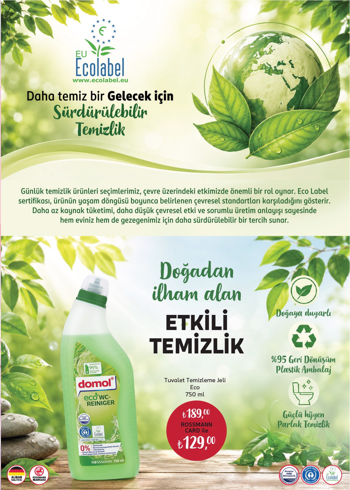 Rossmann Broşürü Temmuz Güzellik — sayfa 5