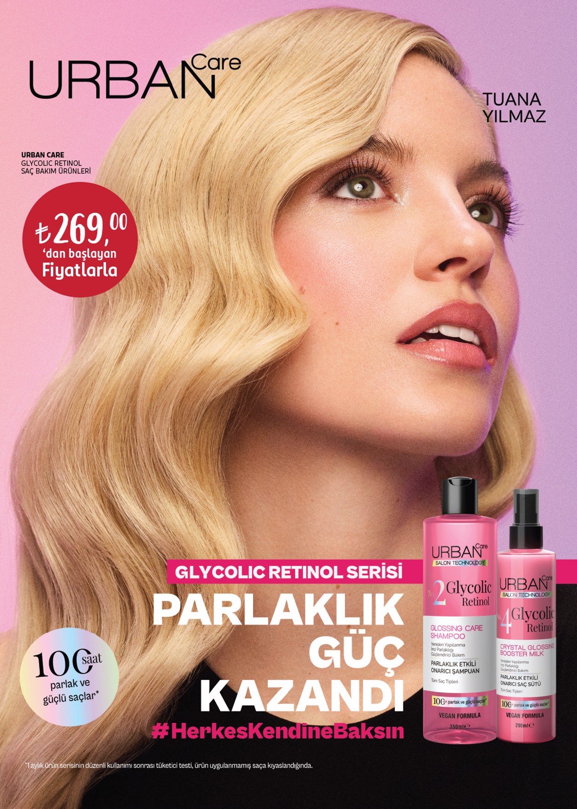Rossmann Broşürü Temmuz Kişisel Bakım — sayfa 10