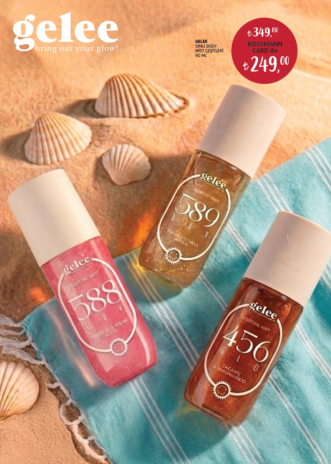 Rossmann Broşürü Temmuz Kişisel Bakım — sayfa 19