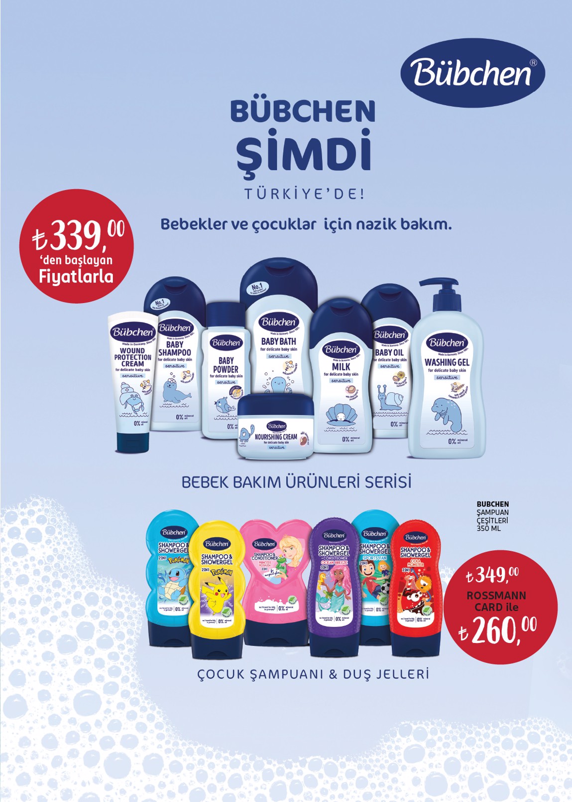 Rossmann Broşürü Temmuz Kişisel Bakım — sayfa 33