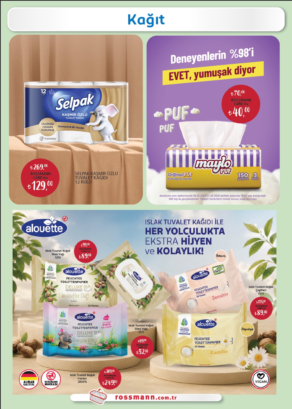 Rossmann Broşürü Temmuz Ev Ve Yaşam — sayfa 11