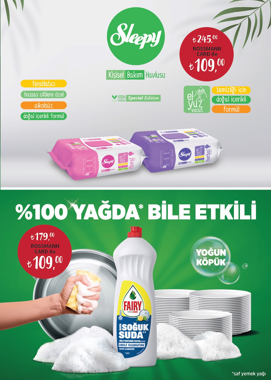 Rossmann Broşürü Temmuz Ev Ve Yaşam — sayfa 5