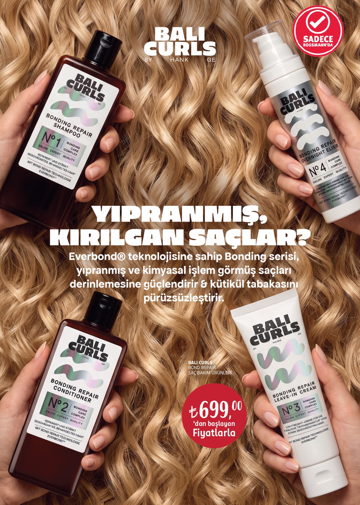 Rossmann Broşürü Ağustos Saç Bakım Festivali — sayfa 6