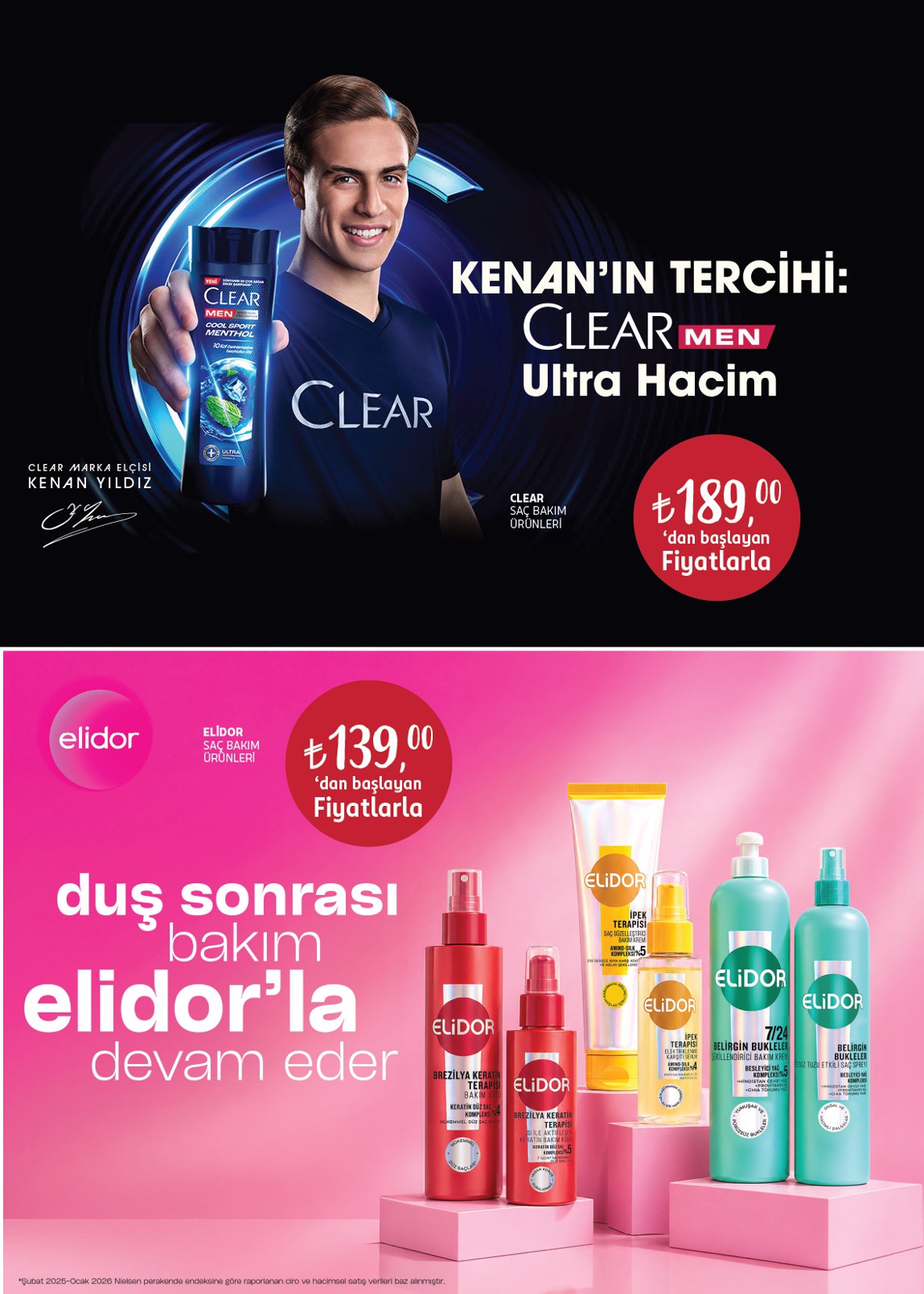 Rossmann Broşürü Ağustos Saç Bakım Festivali — sayfa 8
