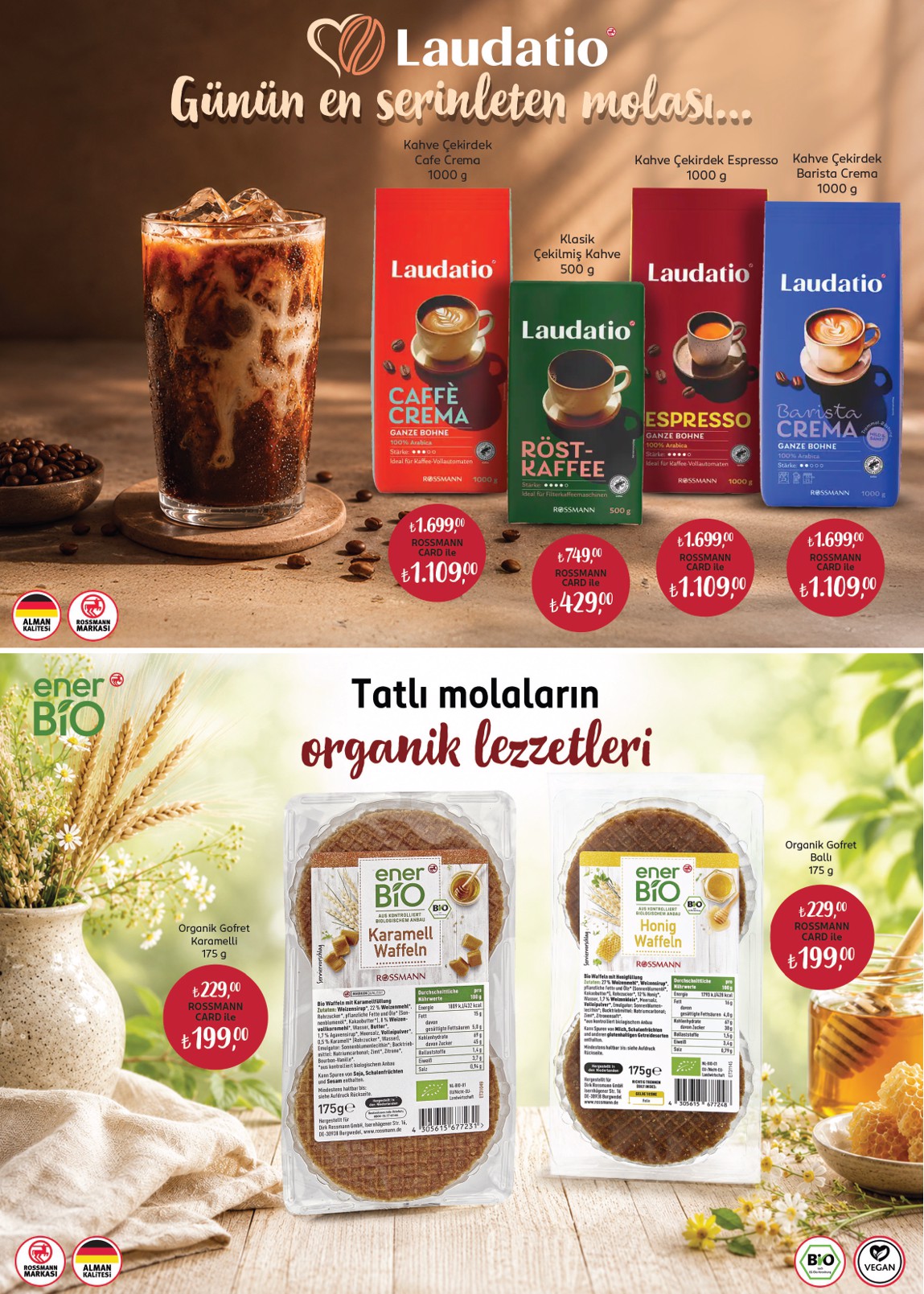 Rossmann Broşürü Ağustos Ev Ve Yaşam — sayfa 15
