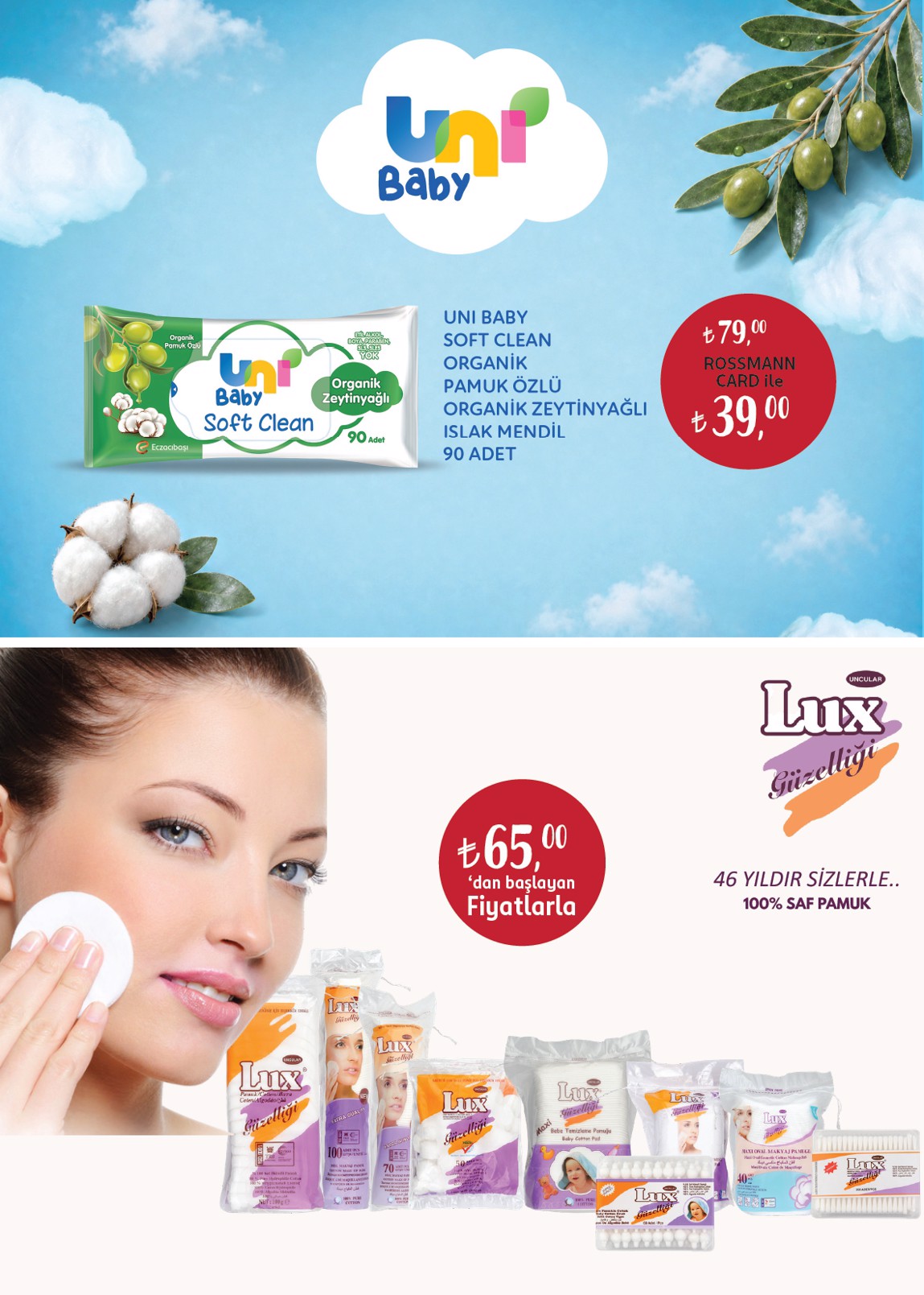 Rossmann Broşürü Ağustos Ev Ve Yaşam — sayfa 9