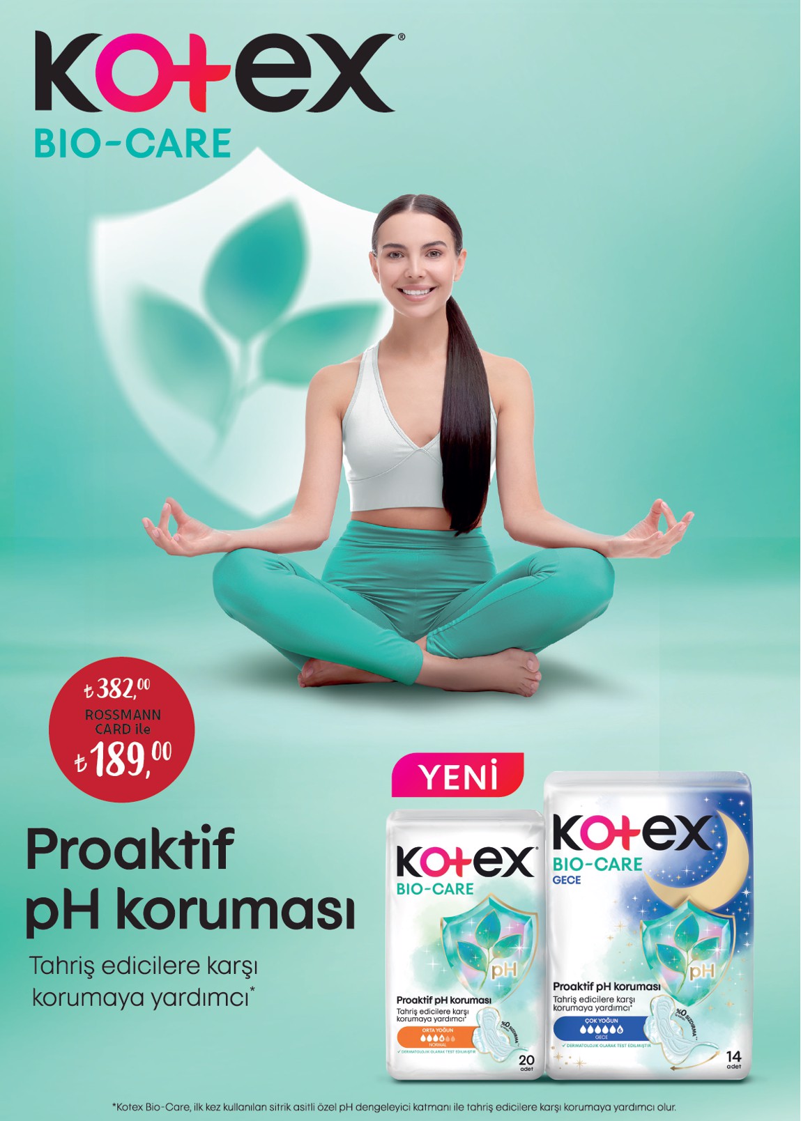 Rossmann Broşürü Ağustos Kişisel Bakım — sayfa 27