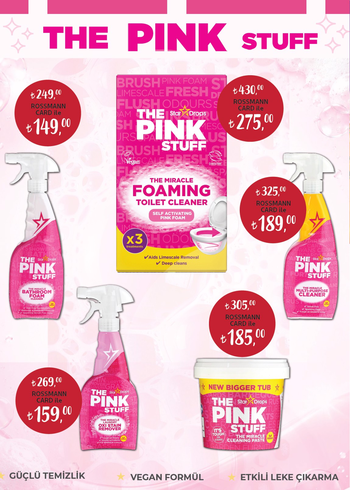 Rossmann Broşürü Ağustos Ev Ve Yaşam — sayfa 12