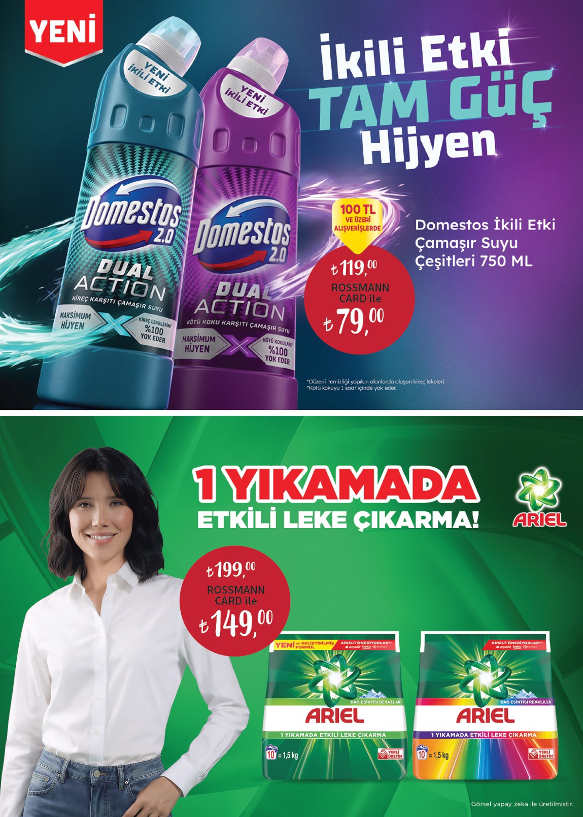 Rossmann Broşürü Ağustos Ev Ve Yaşam — sayfa 4