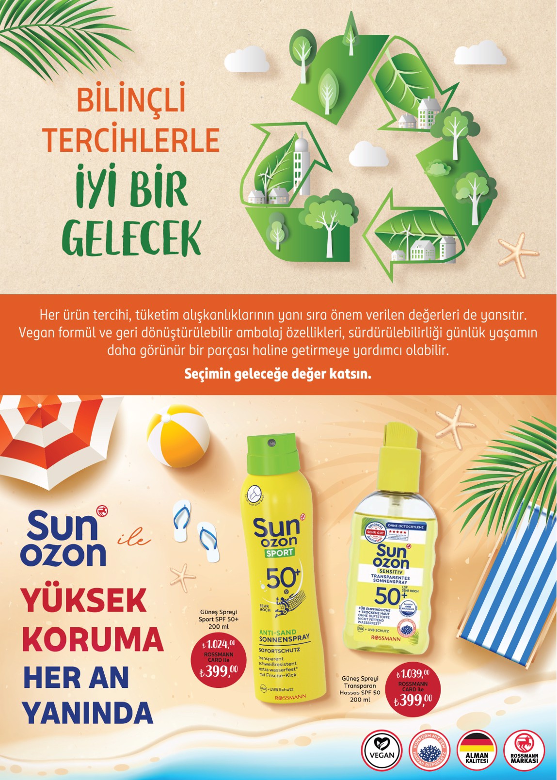 Rossmann Broşürü Ağustos Ev Ve Yaşam — sayfa 7