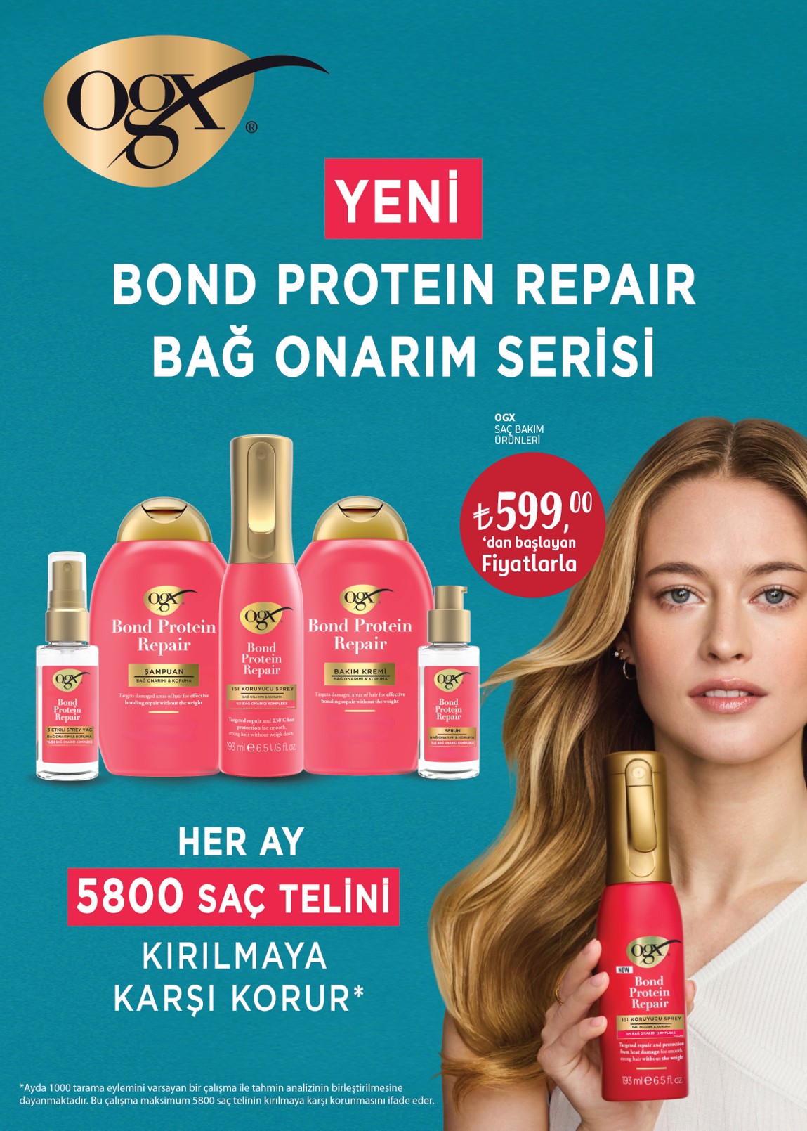 Rossmann Broşürü Ağustos Kişisel Bakım — sayfa 7