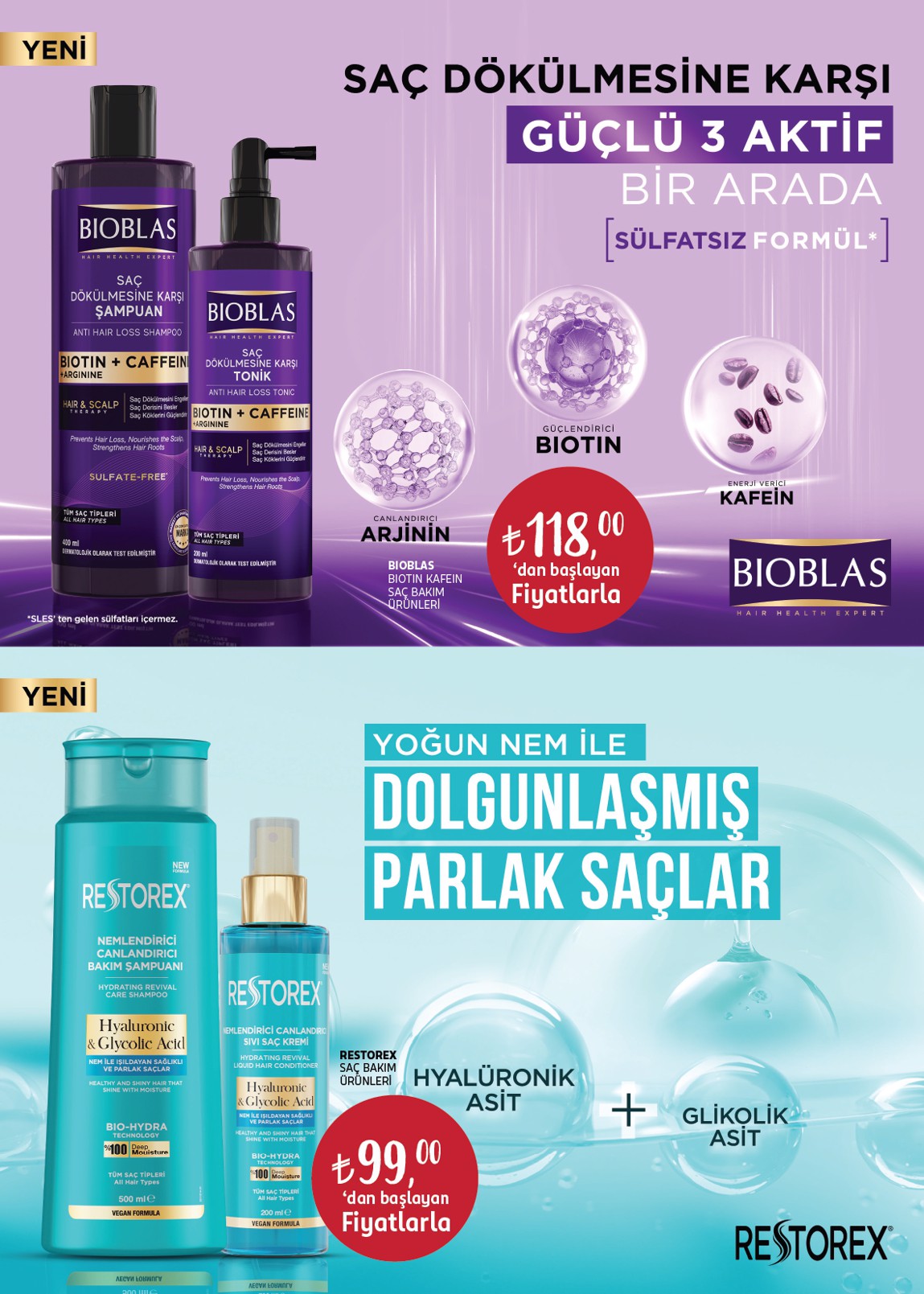 Rossmann Broşürü Ağustos Kişisel Bakım — sayfa 9