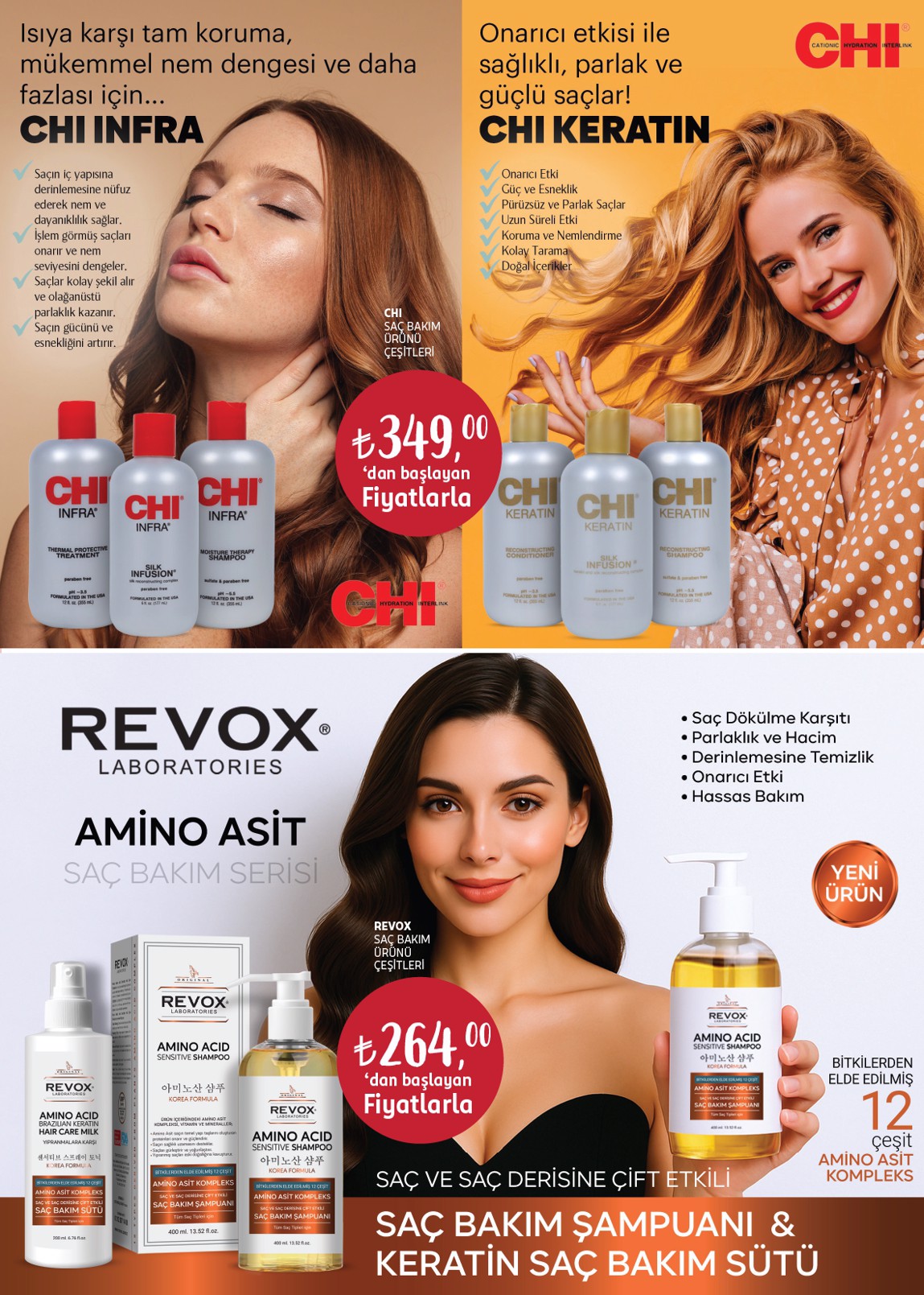 Rossmann Broşürü Ağustos Kişisel Bakım — sayfa 13