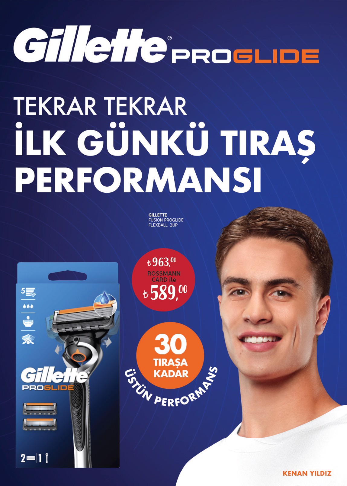 Rossmann Broşürü Ağustos Kişisel Bakım — sayfa 24