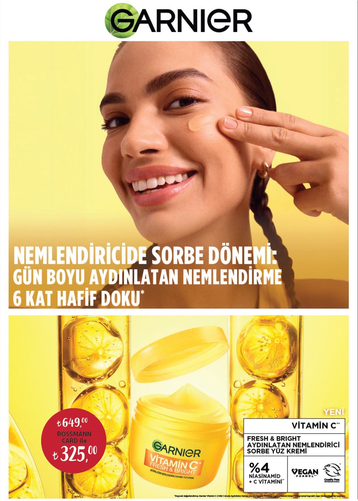 Rossmann Broşürü Ağustos Güzellik — sayfa 18