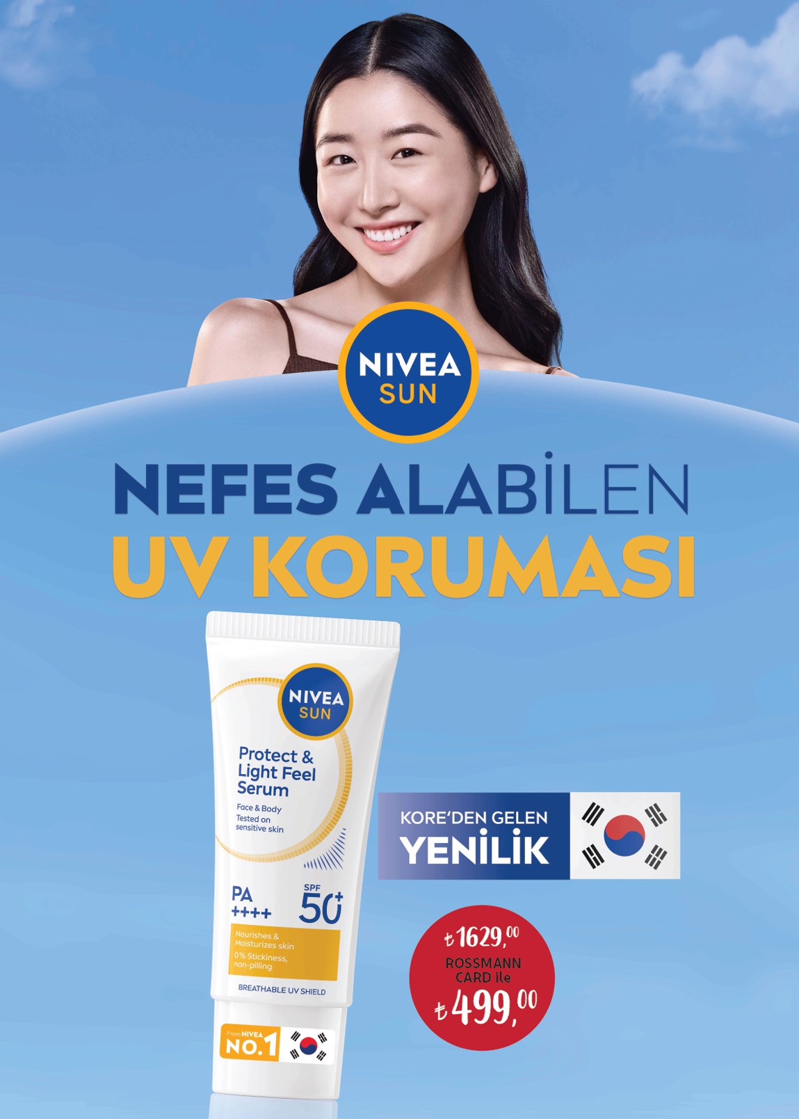 Rossmann Broşürü Ağustos Güzellik — sayfa 22