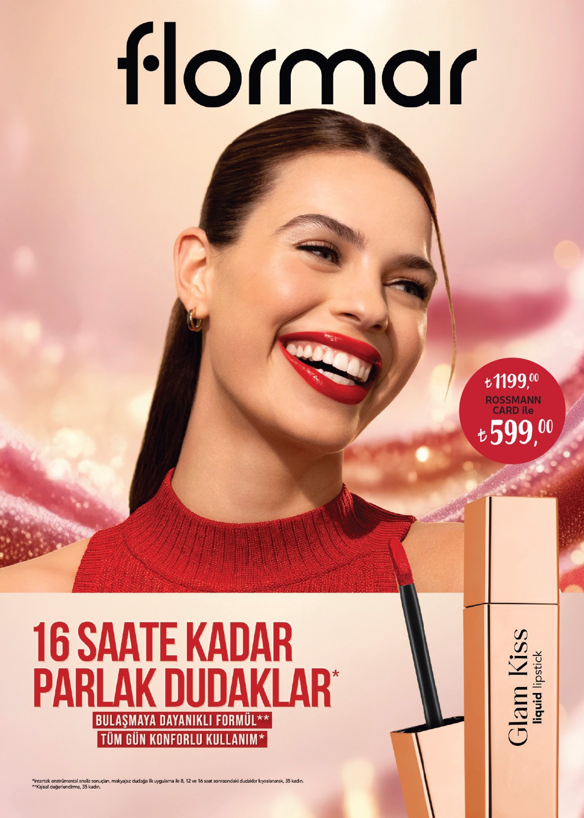 Rossmann Broşürü Ağustos Güzellik — sayfa 9