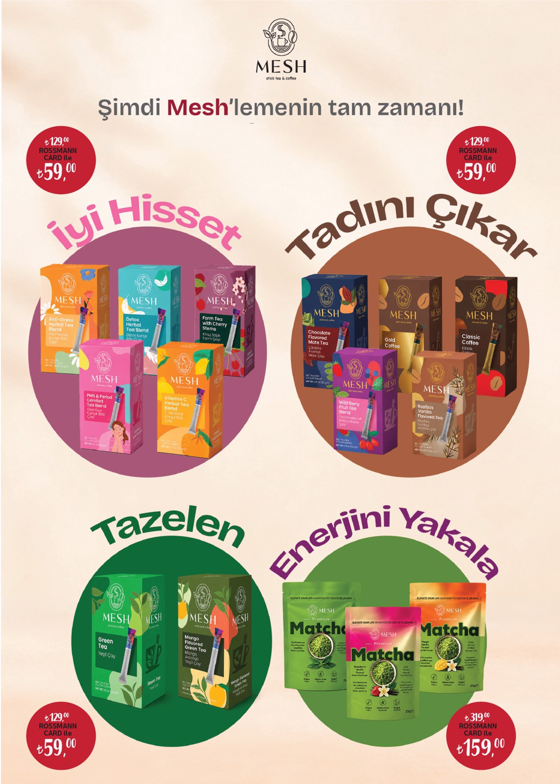Rossmann Broşürü Eylül Back To School — sayfa 9