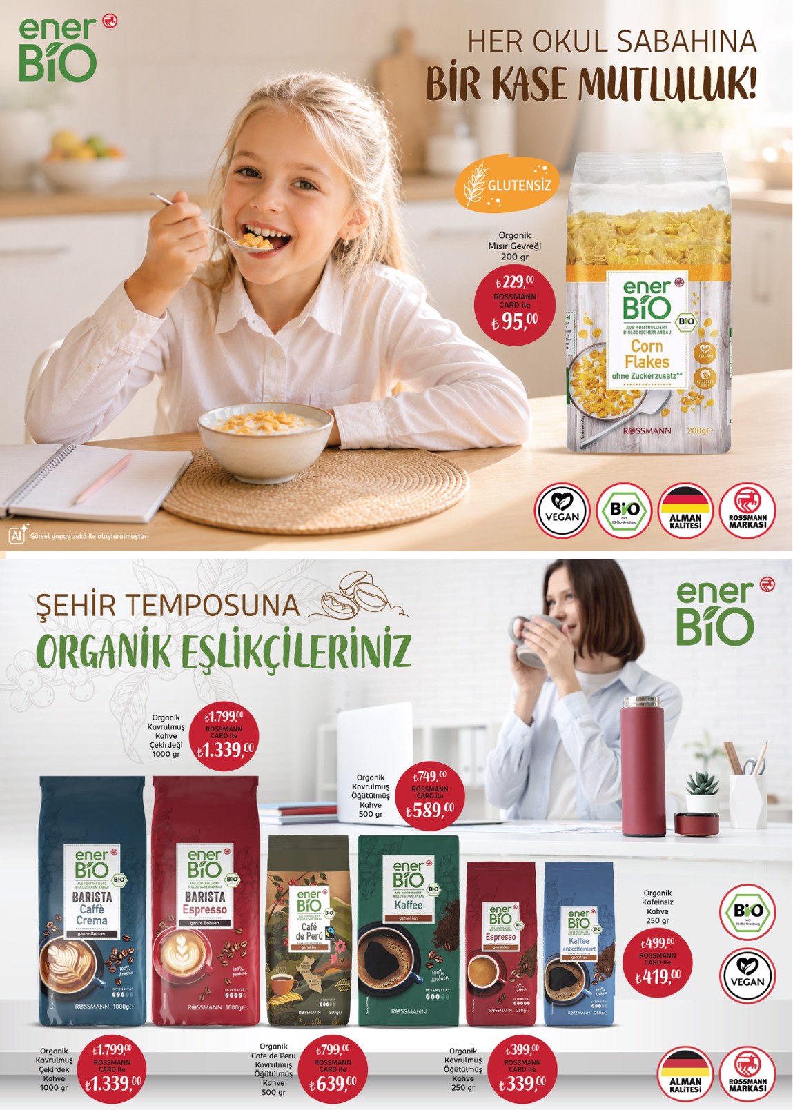 Rossmann Broşürü Eylül Back To School — sayfa 11