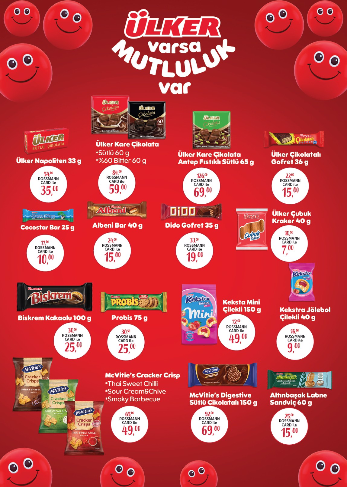 Rossmann Broşürü Eylül Back To School — sayfa 2