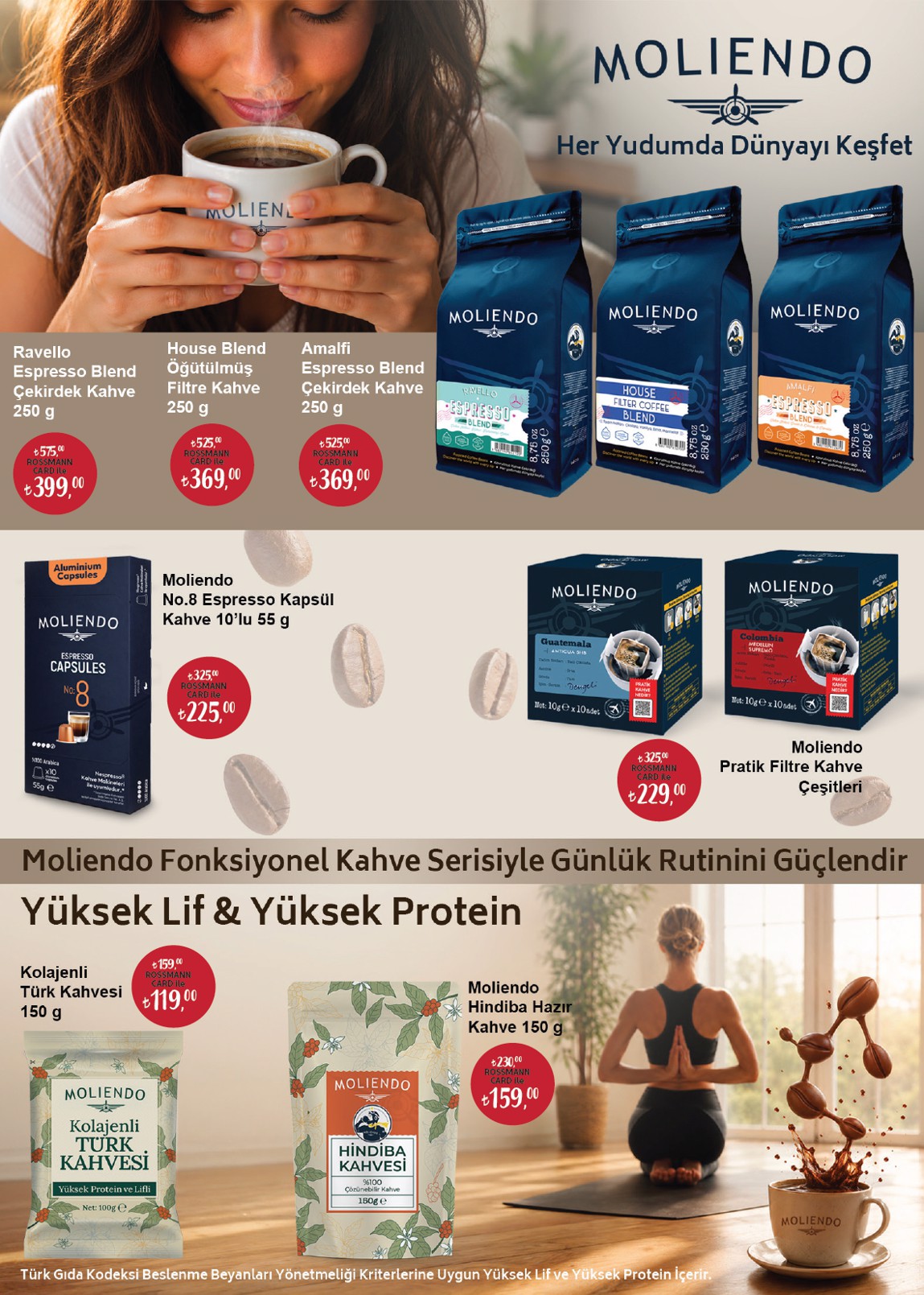 Rossmann Broşürü Eylül Back To School — sayfa 7