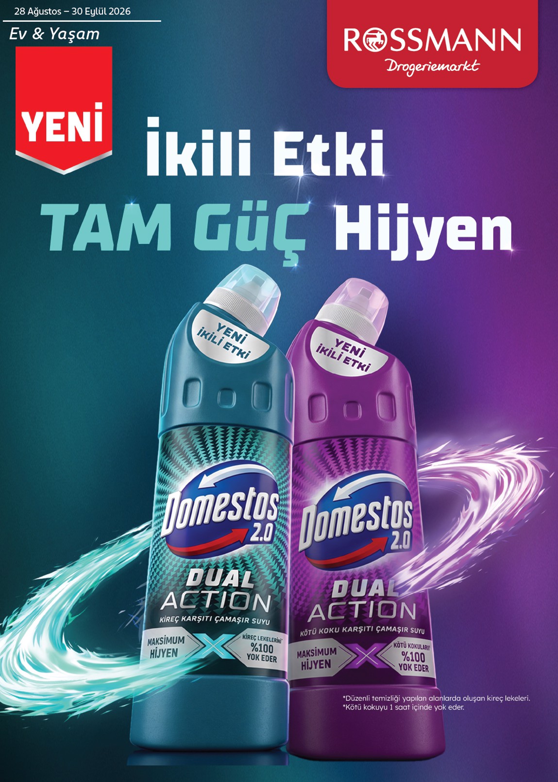 Rossmann Broşürü Eylül Ev Ve Yaşam