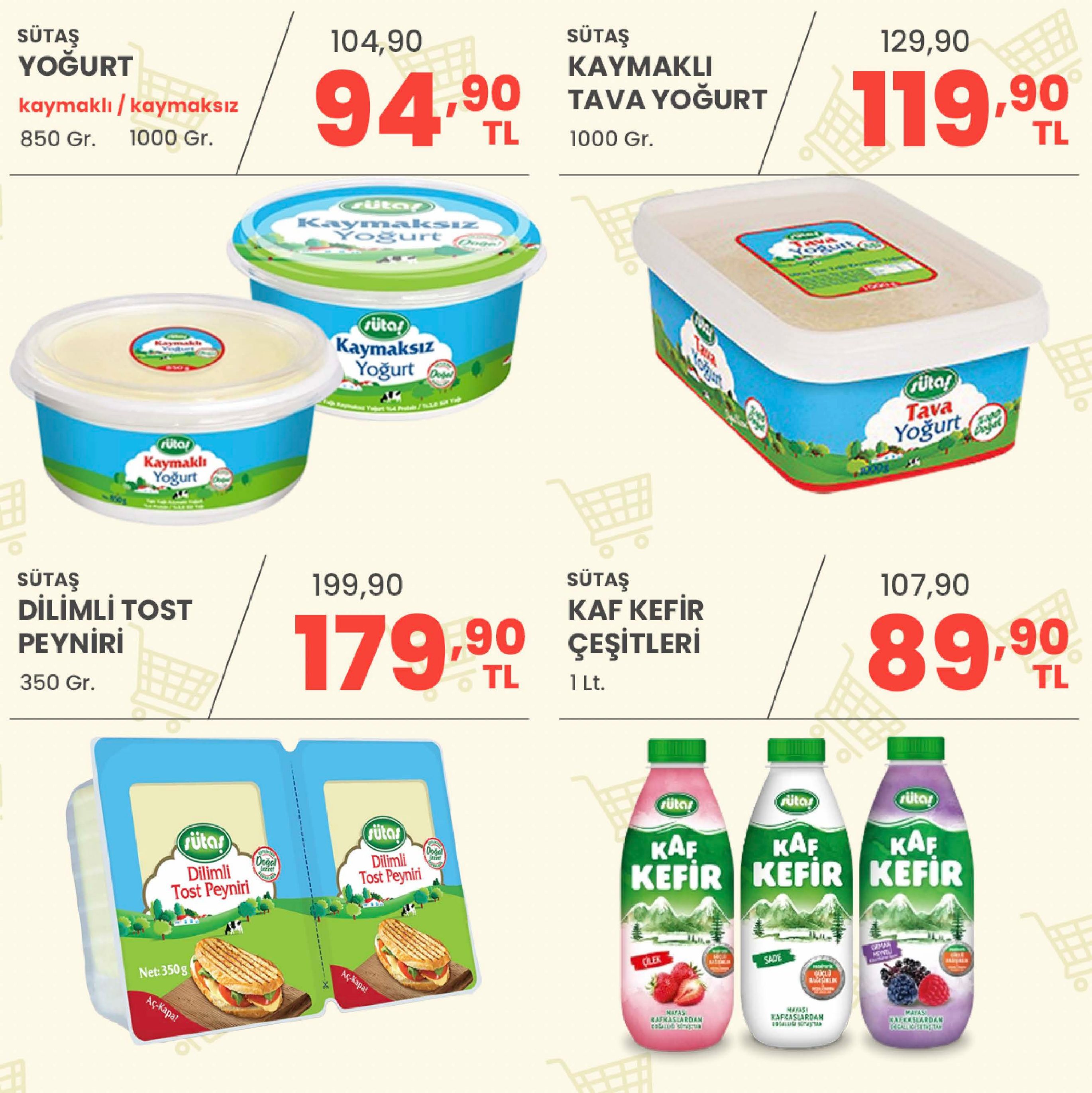 Sarıyer Market Broşürü İndirim — sayfa 10