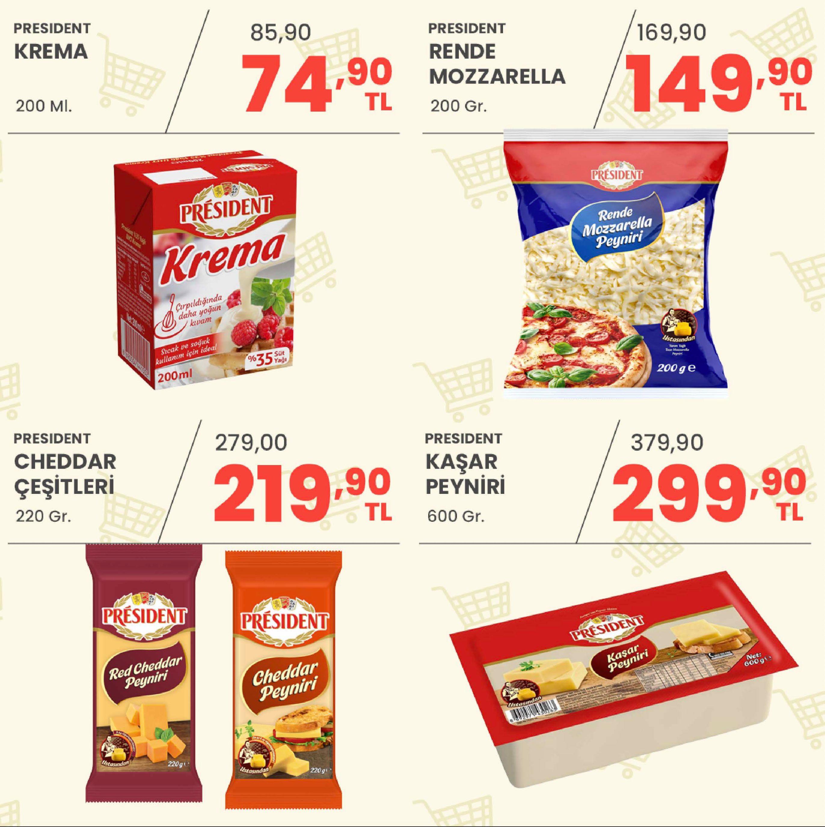 Sarıyer Market Broşürü İndirim — sayfa 13