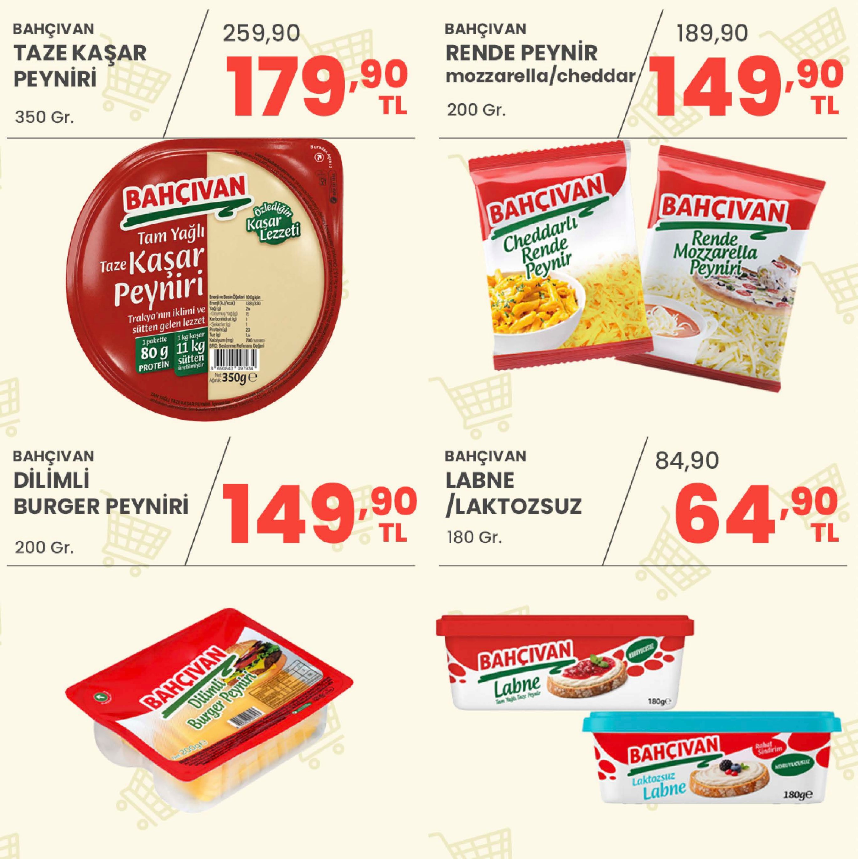 Sarıyer Market Broşürü İndirim — sayfa 14