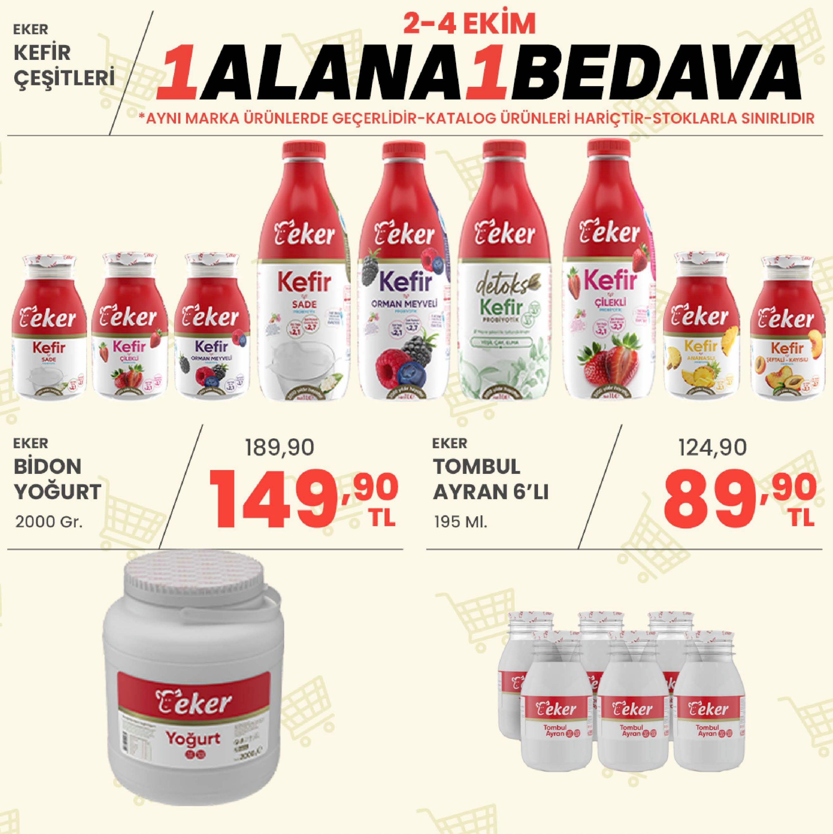 Sarıyer Market Broşürü İndirim — sayfa 15