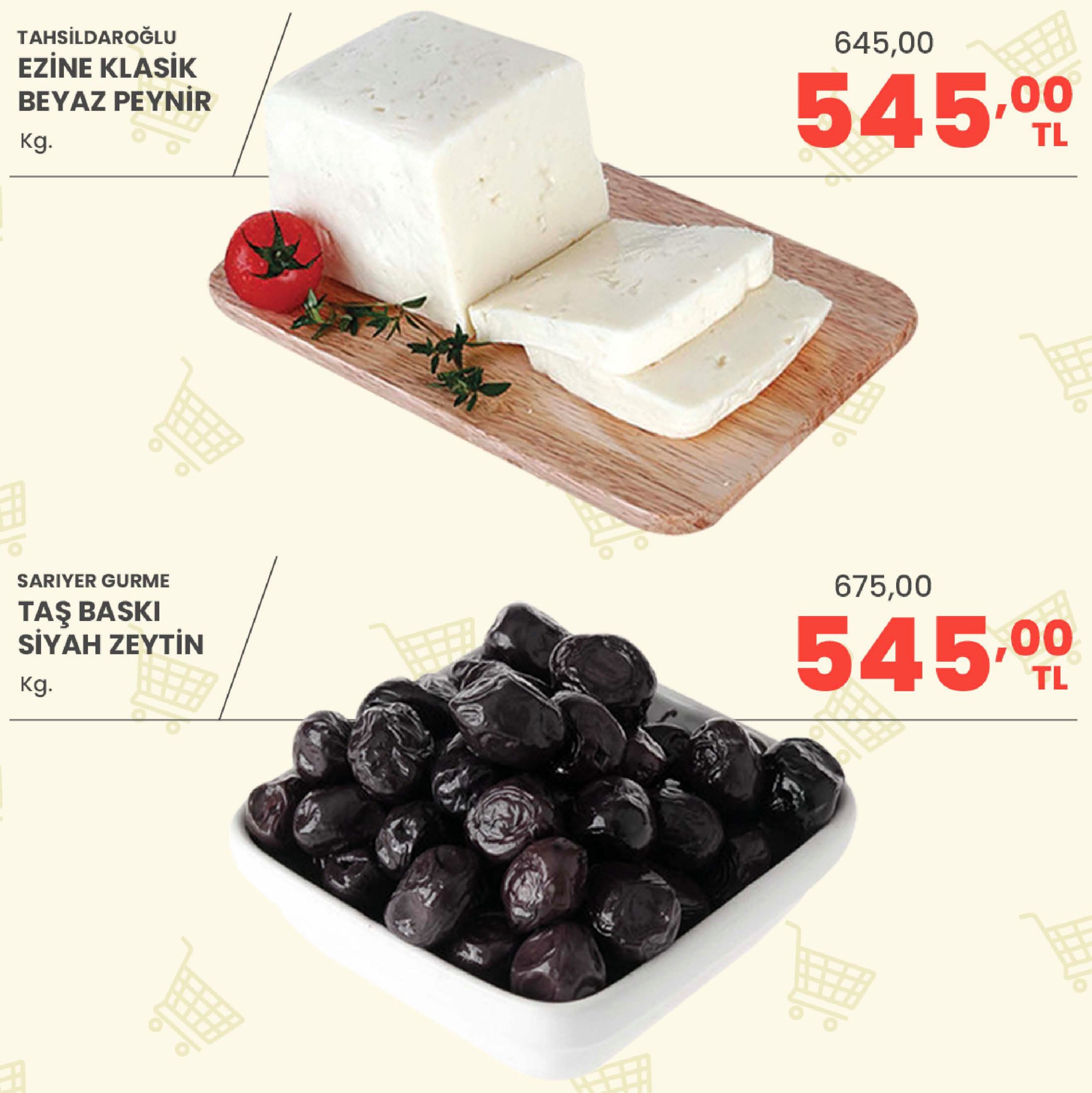 Sarıyer Market Broşürü İndirim — sayfa 2