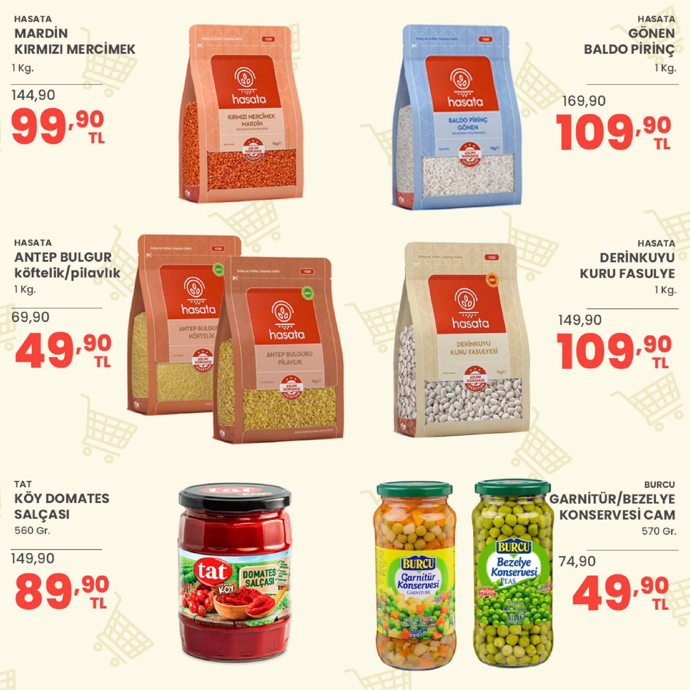 Sarıyer Market Broşürü İndirim — sayfa 22
