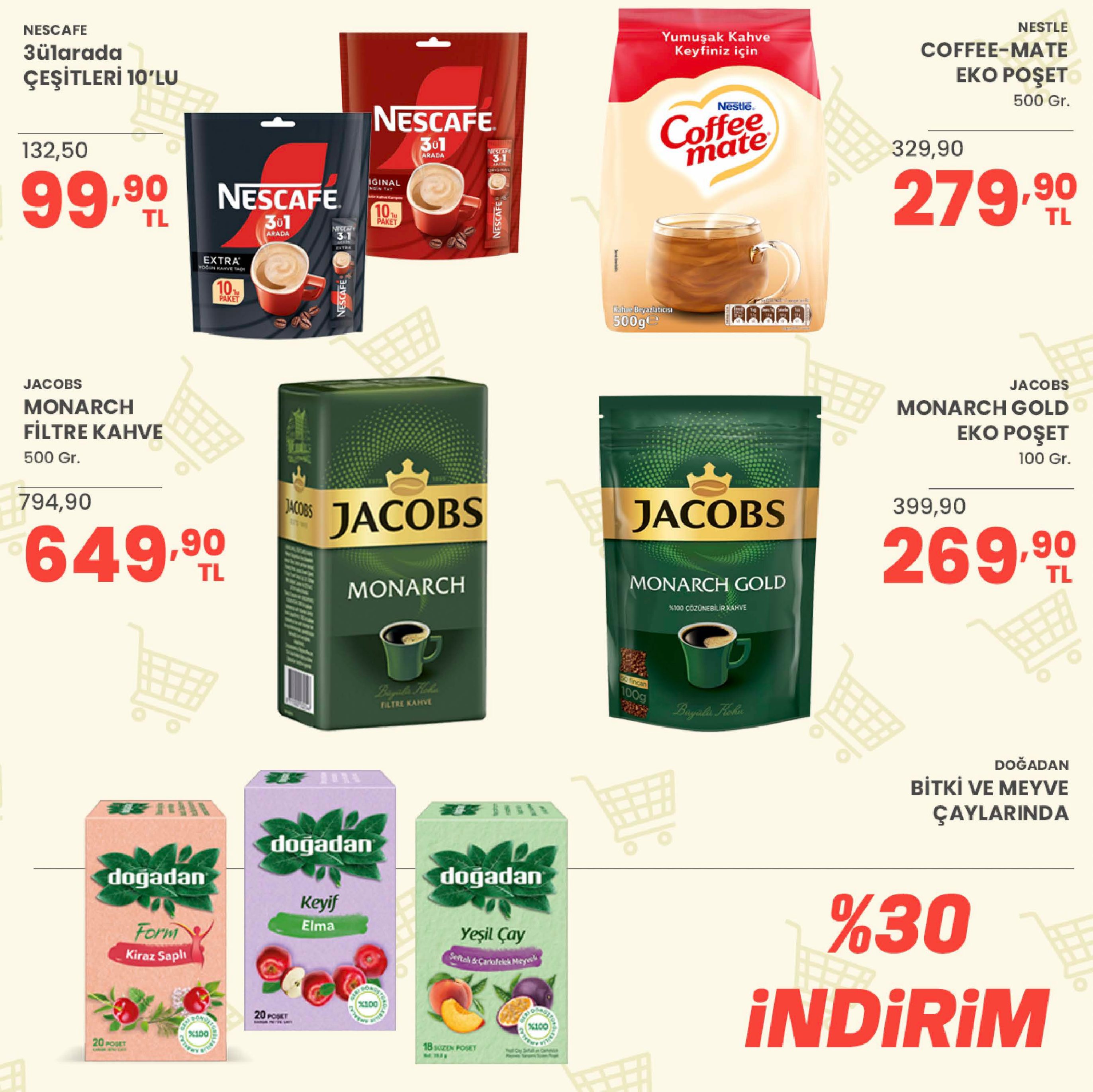 Sarıyer Market Broşürü İndirim — sayfa 26