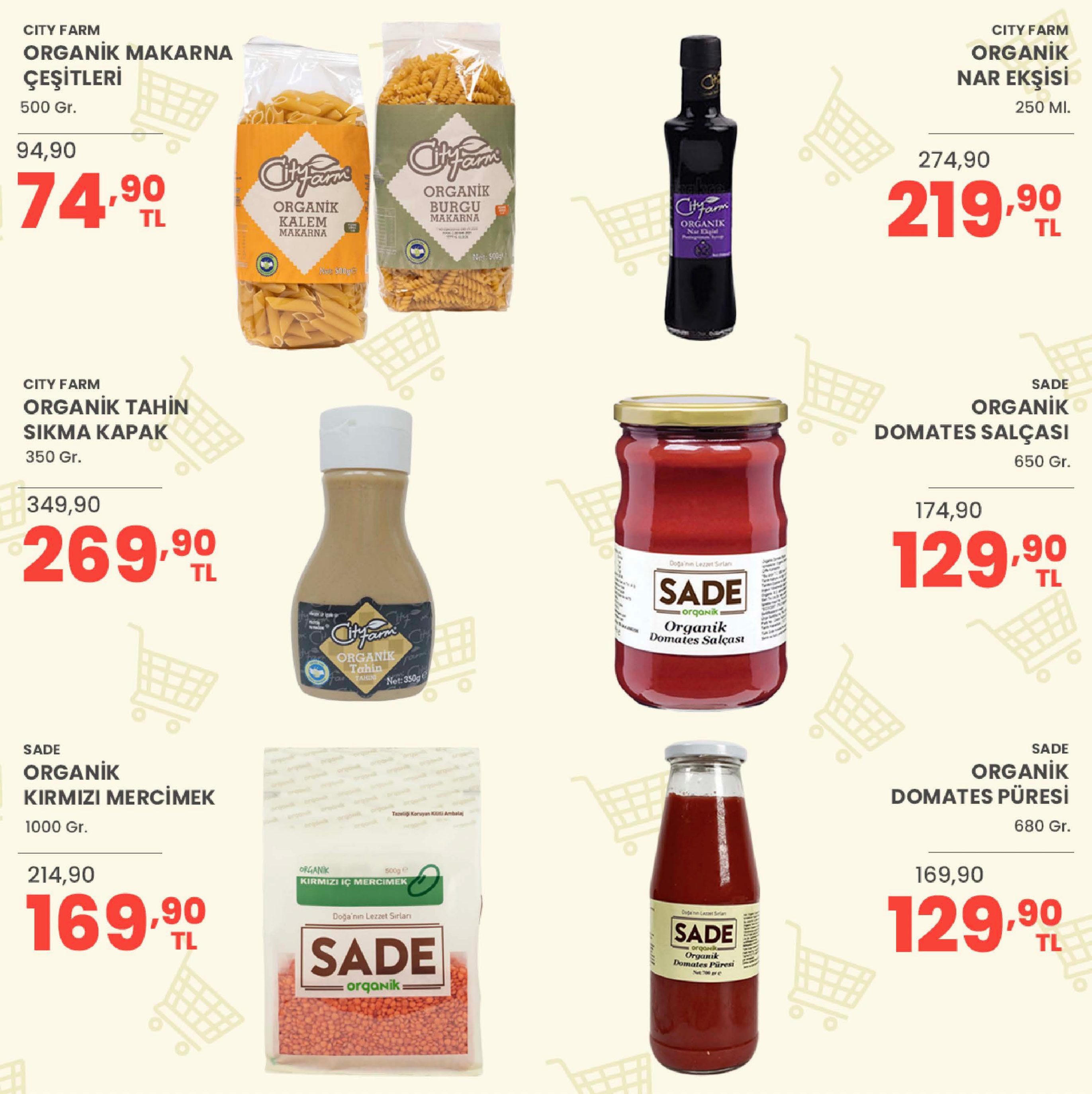 Sarıyer Market Broşürü İndirim — sayfa 27