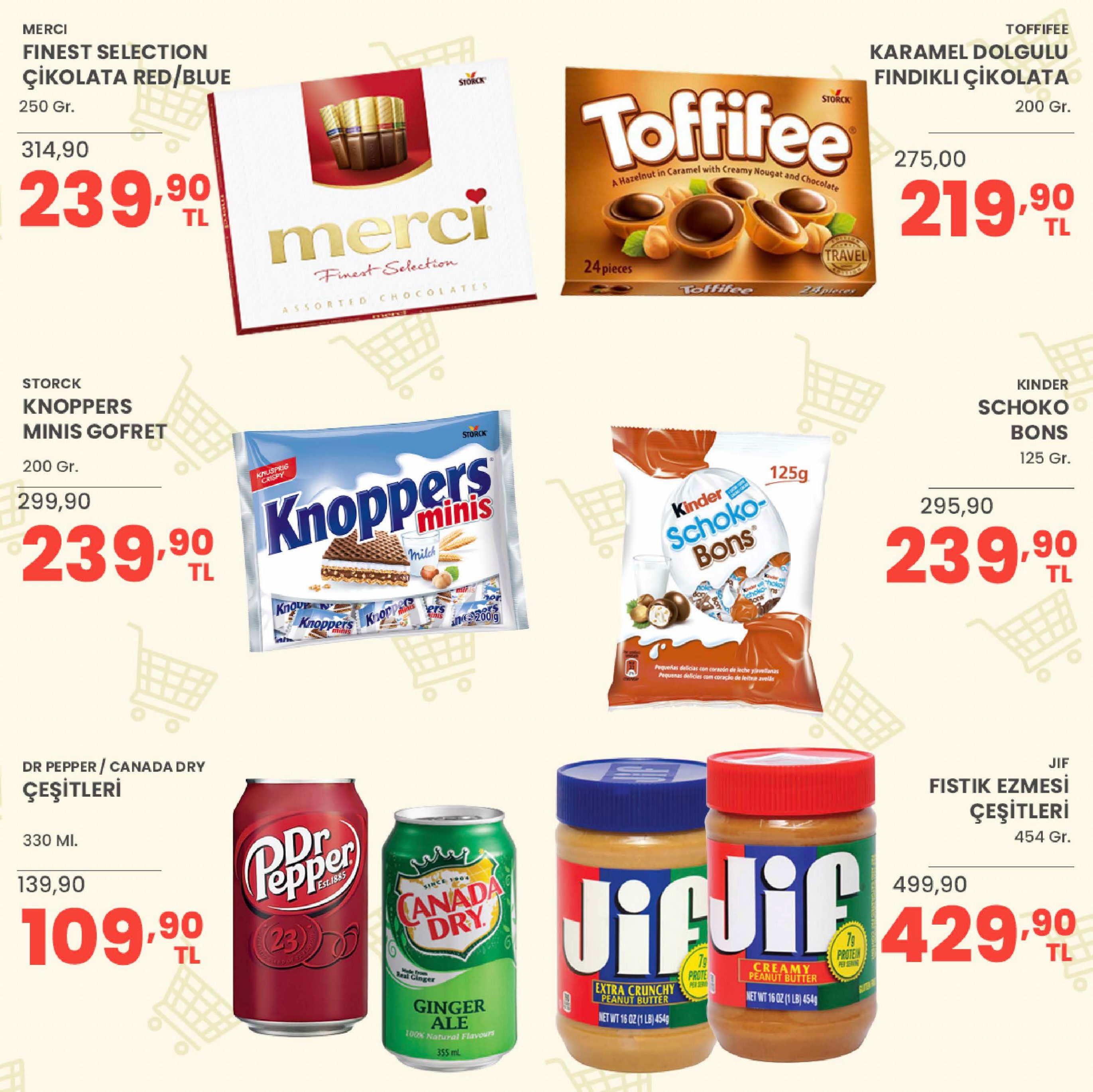 Sarıyer Market Broşürü İndirim — sayfa 28