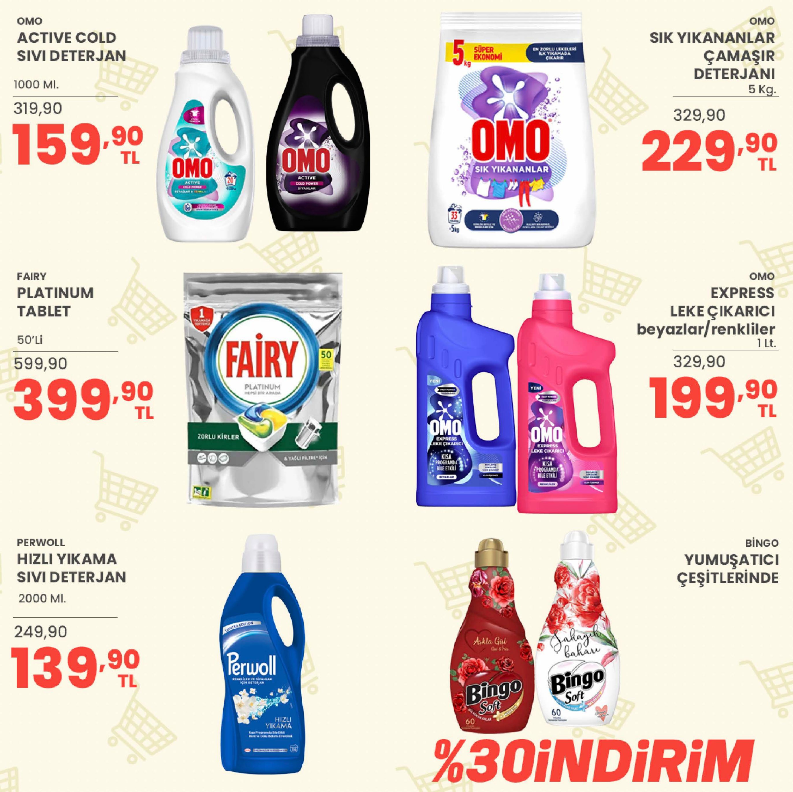 Sarıyer Market Broşürü İndirim — sayfa 37