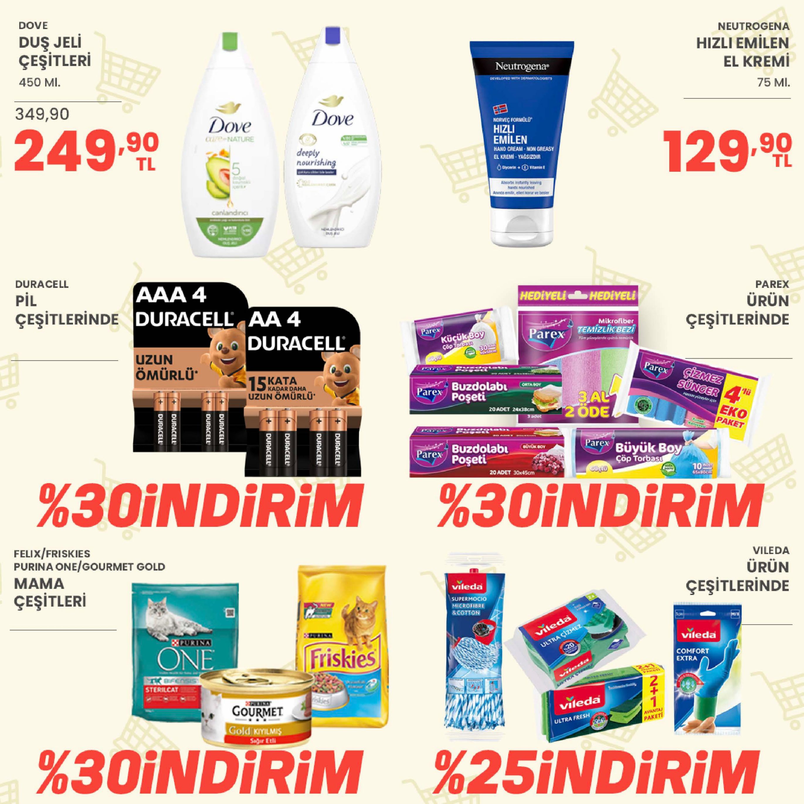 Sarıyer Market Broşürü İndirim — sayfa 42