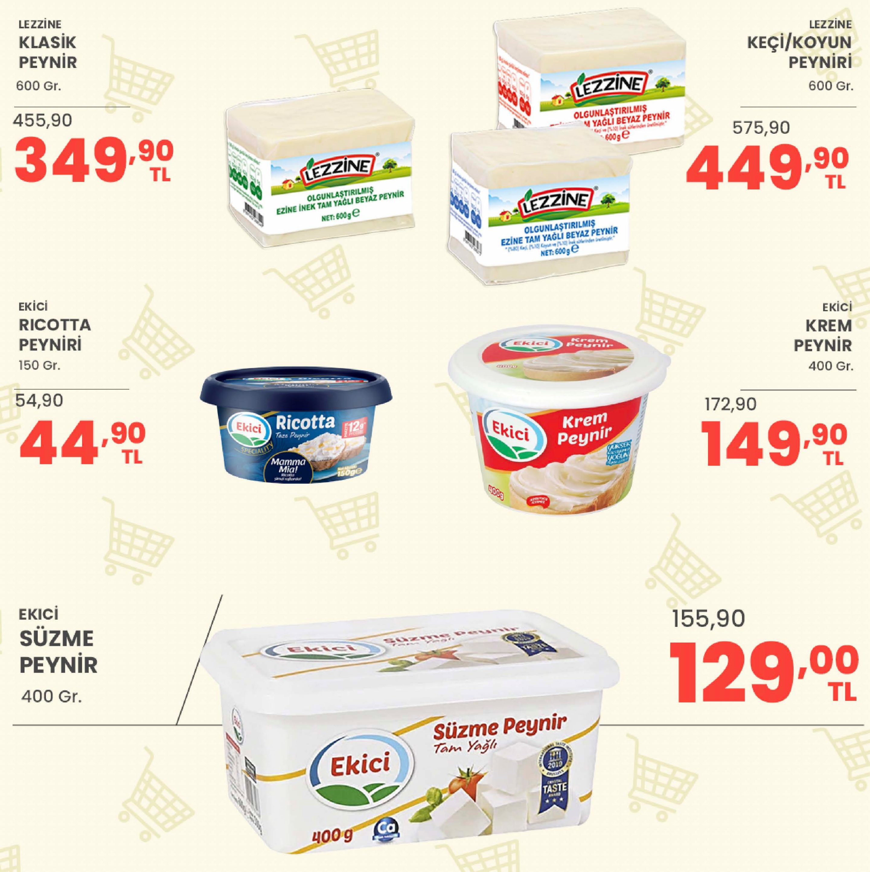 Sarıyer Market Broşürü İndirim — sayfa 10