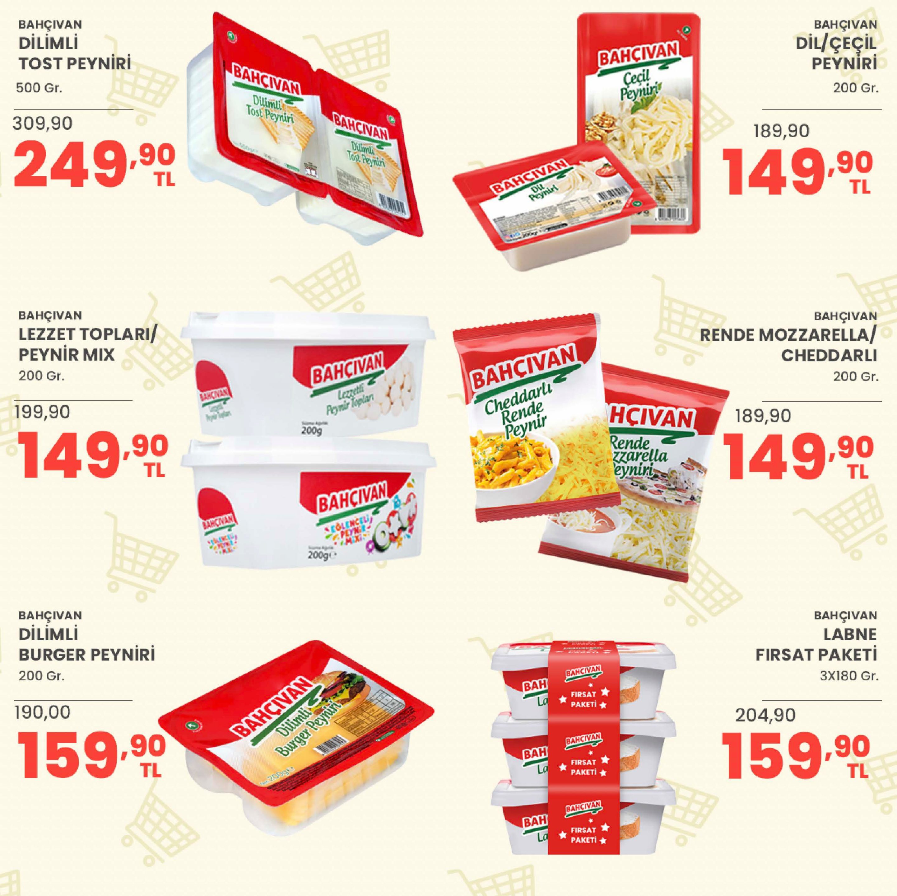 Sarıyer Market Broşürü İndirim — sayfa 11