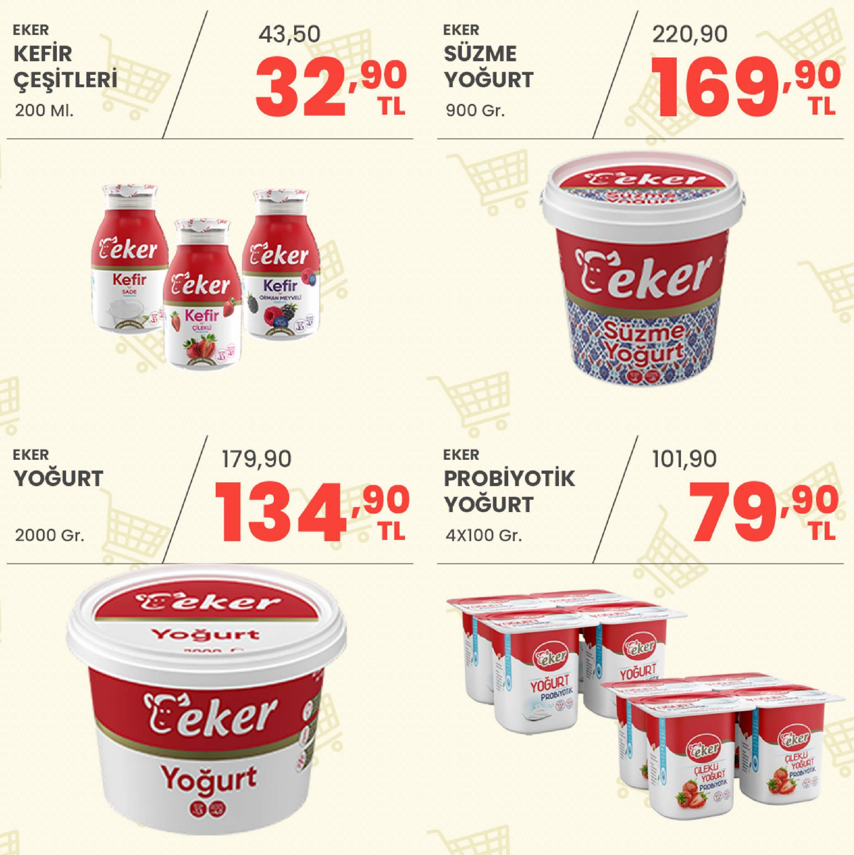 Sarıyer Market Broşürü İndirim — sayfa 13