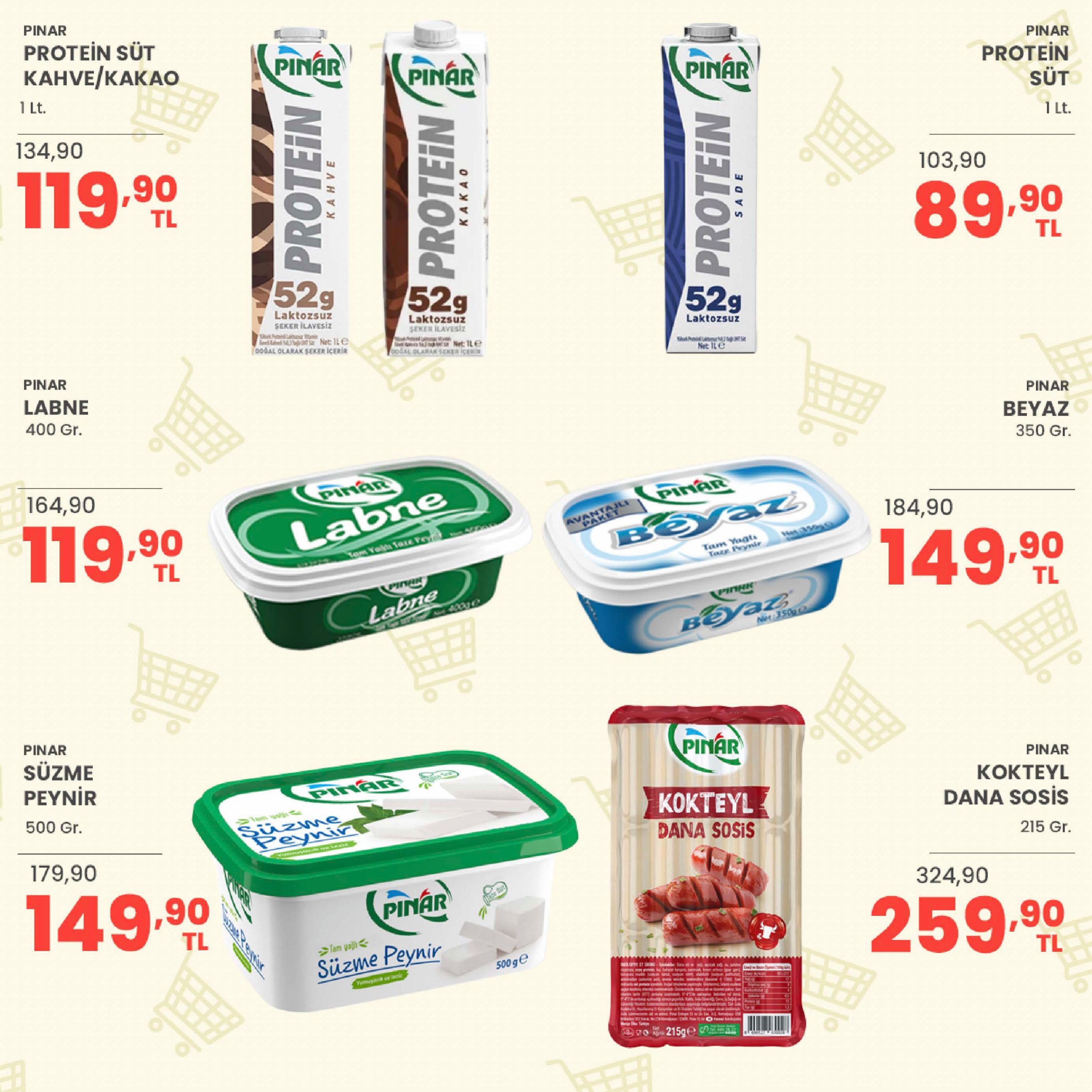 Sarıyer Market Broşürü İndirim — sayfa 15