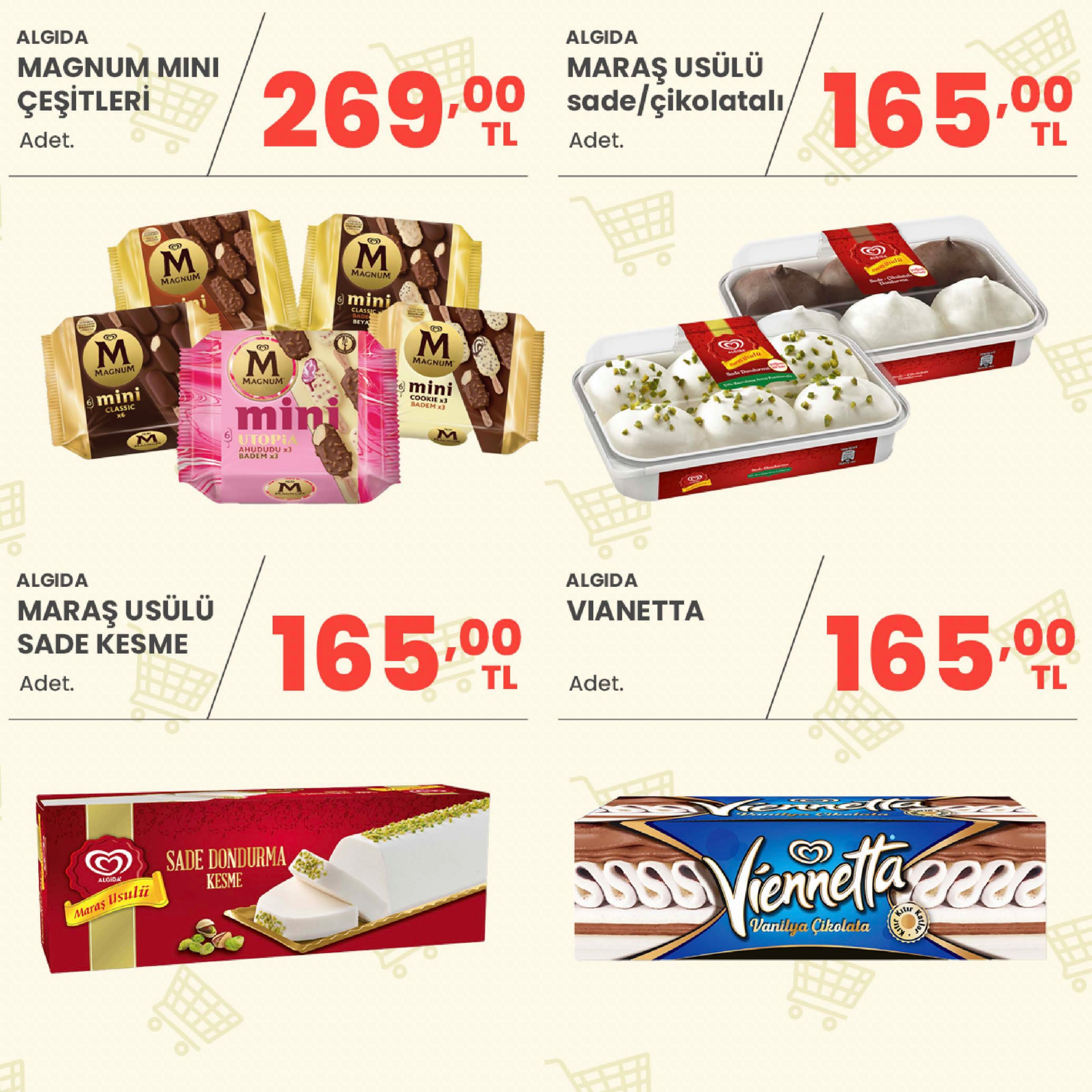 Sarıyer Market Broşürü İndirim — sayfa 19