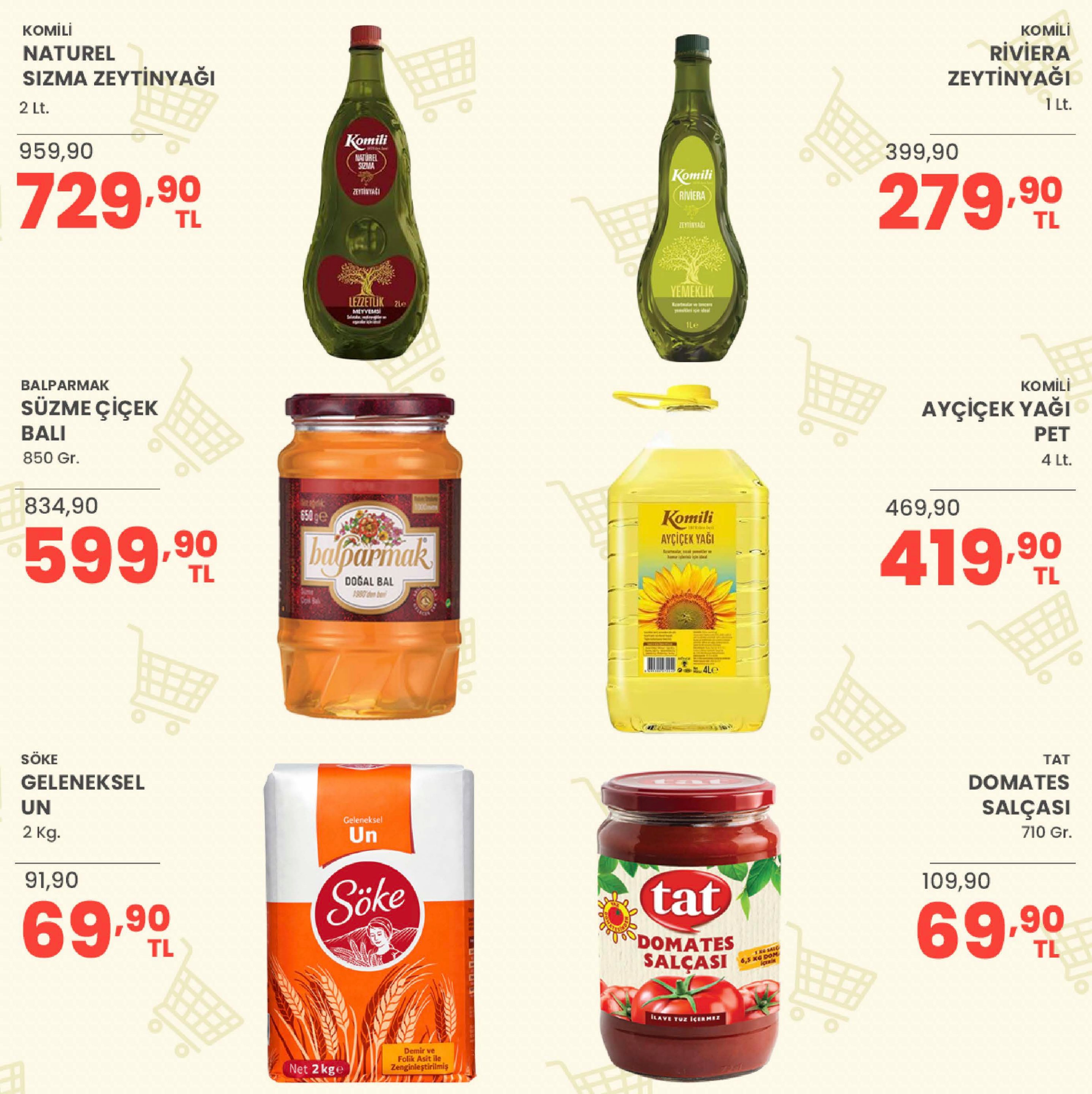 Sarıyer Market Broşürü İndirim — sayfa 20