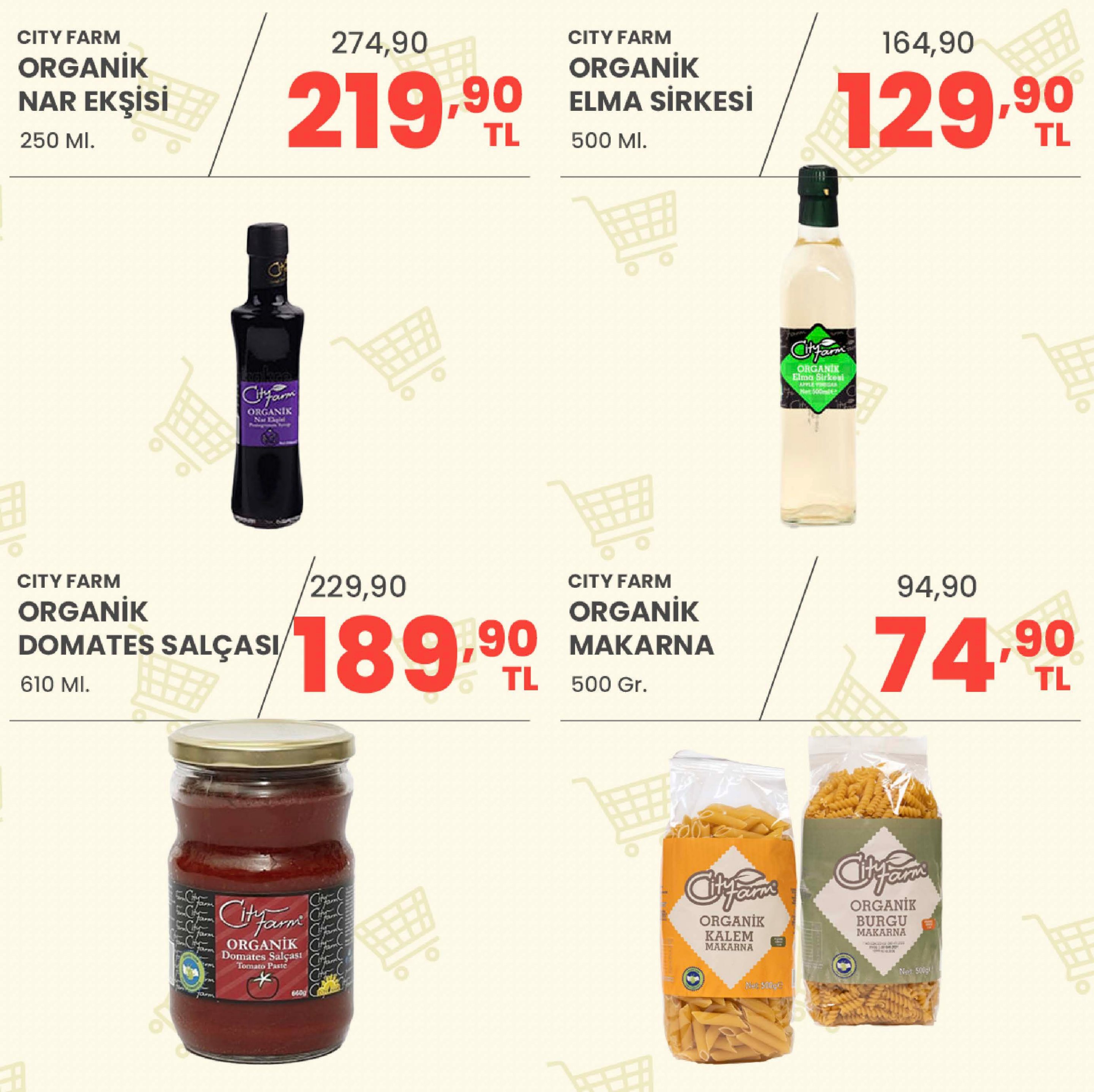 Sarıyer Market Broşürü İndirim — sayfa 24