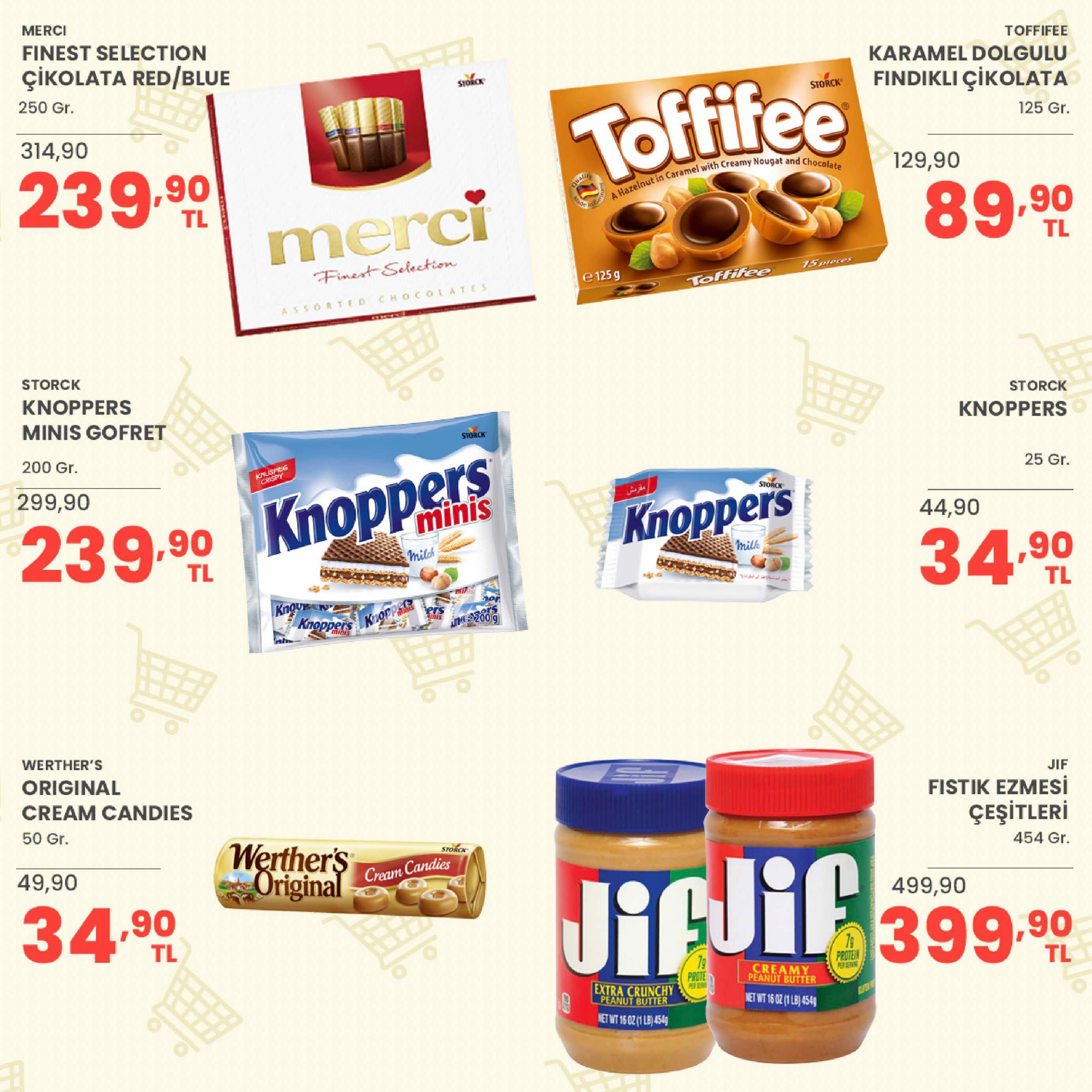 Sarıyer Market Broşürü İndirim — sayfa 26