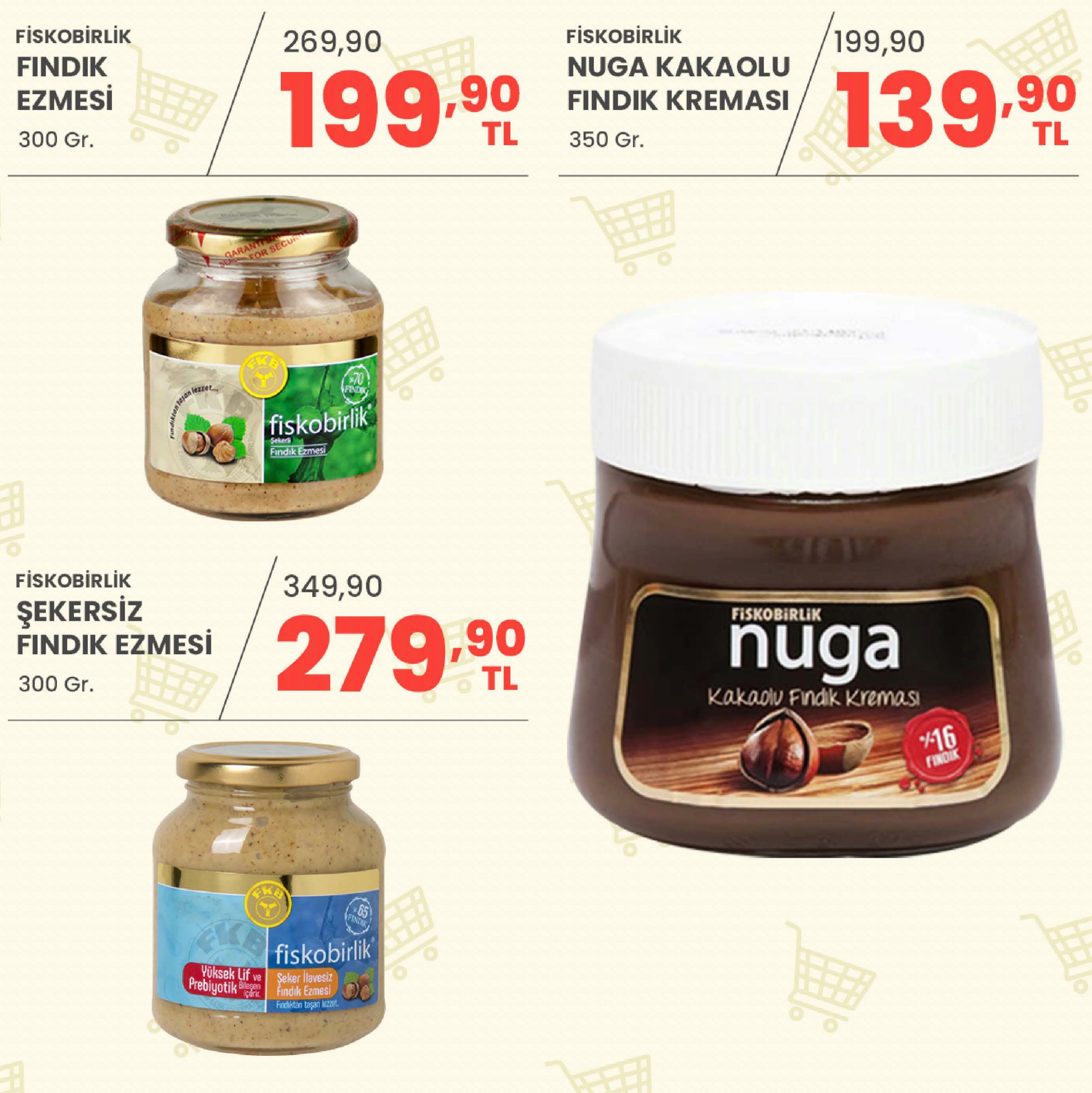 Sarıyer Market Broşürü İndirim — sayfa 27