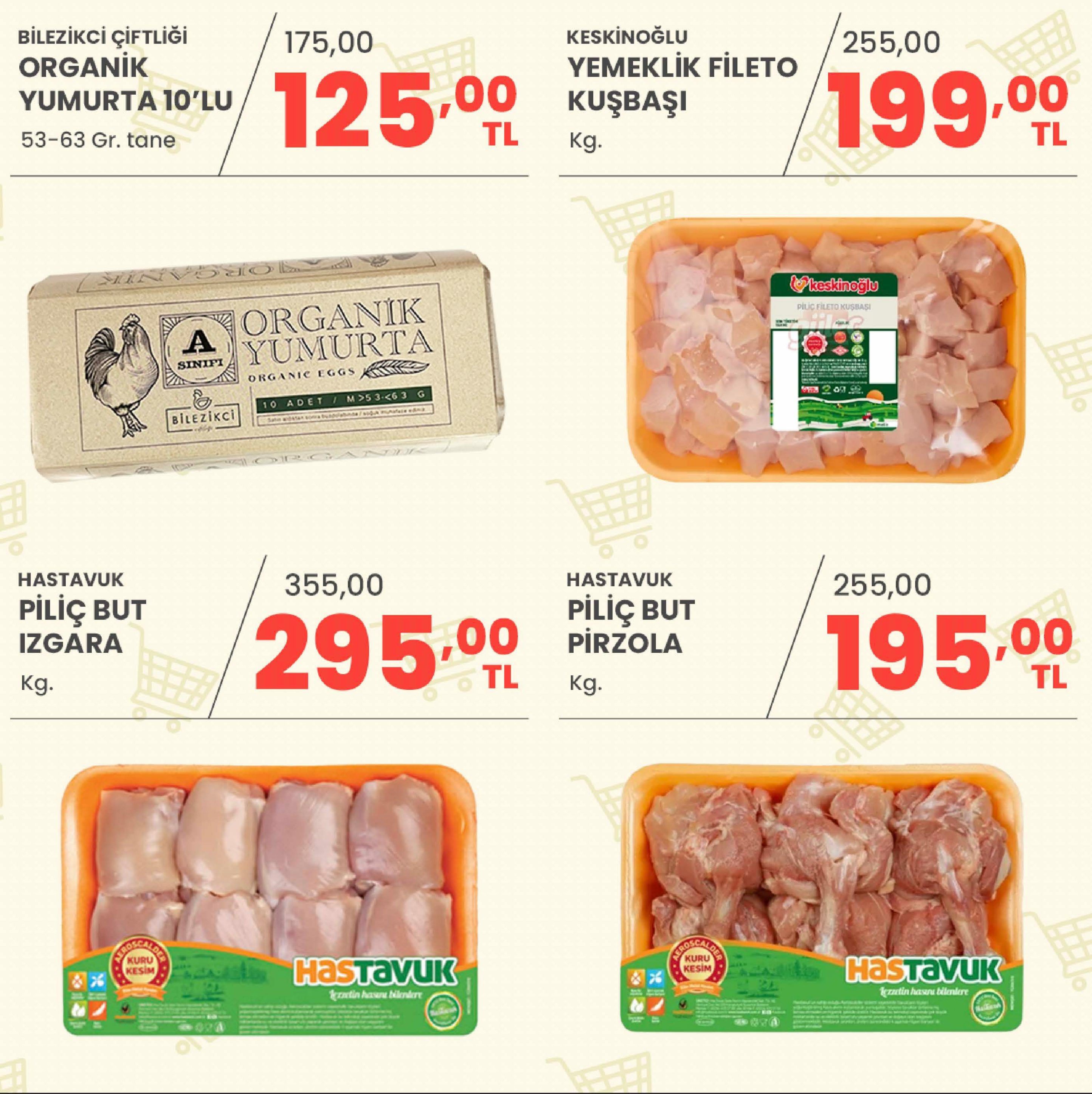 Sarıyer Market Broşürü İndirim — sayfa 5