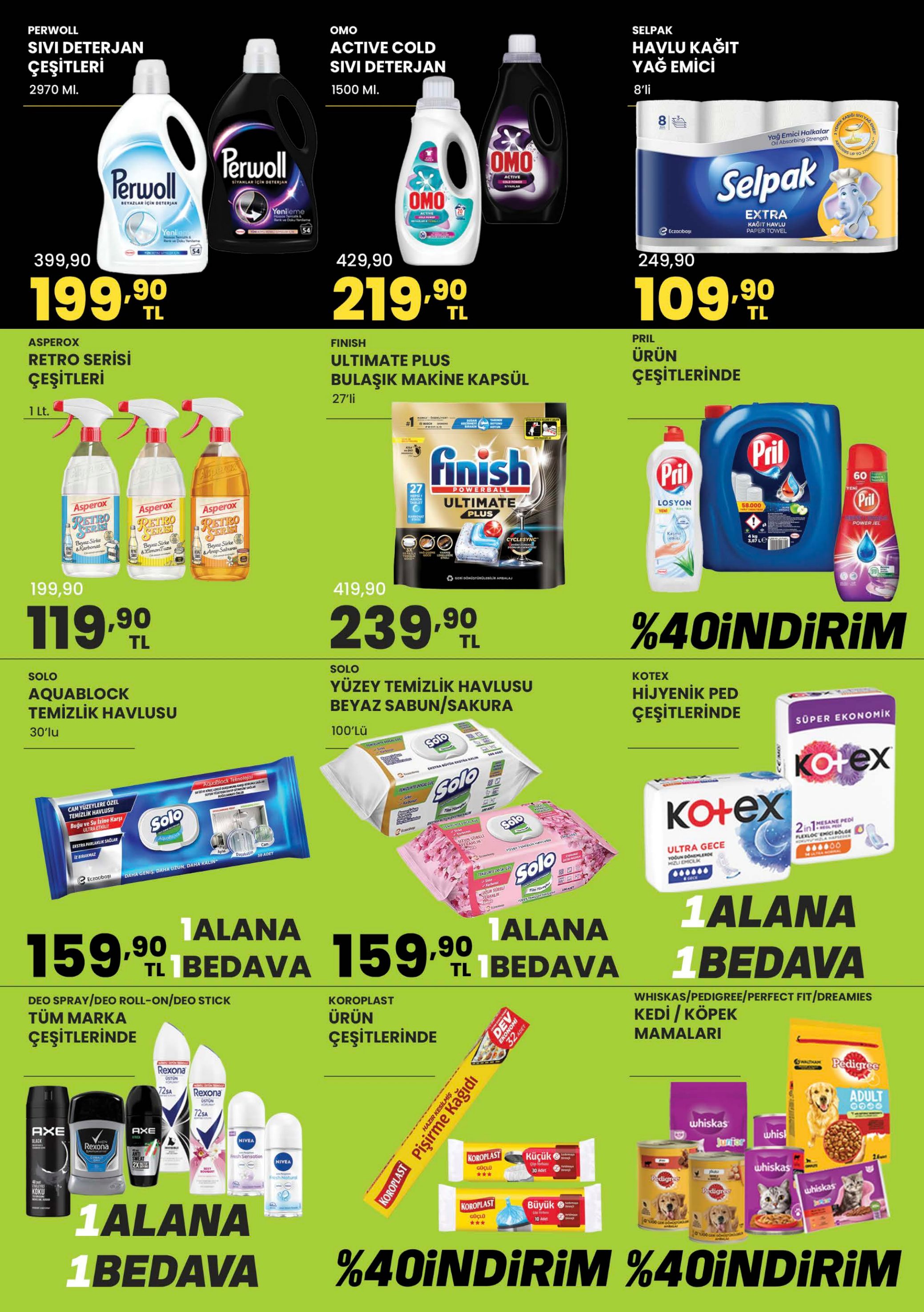 Sarıyer Market Broşürü İndirim — sayfa 4