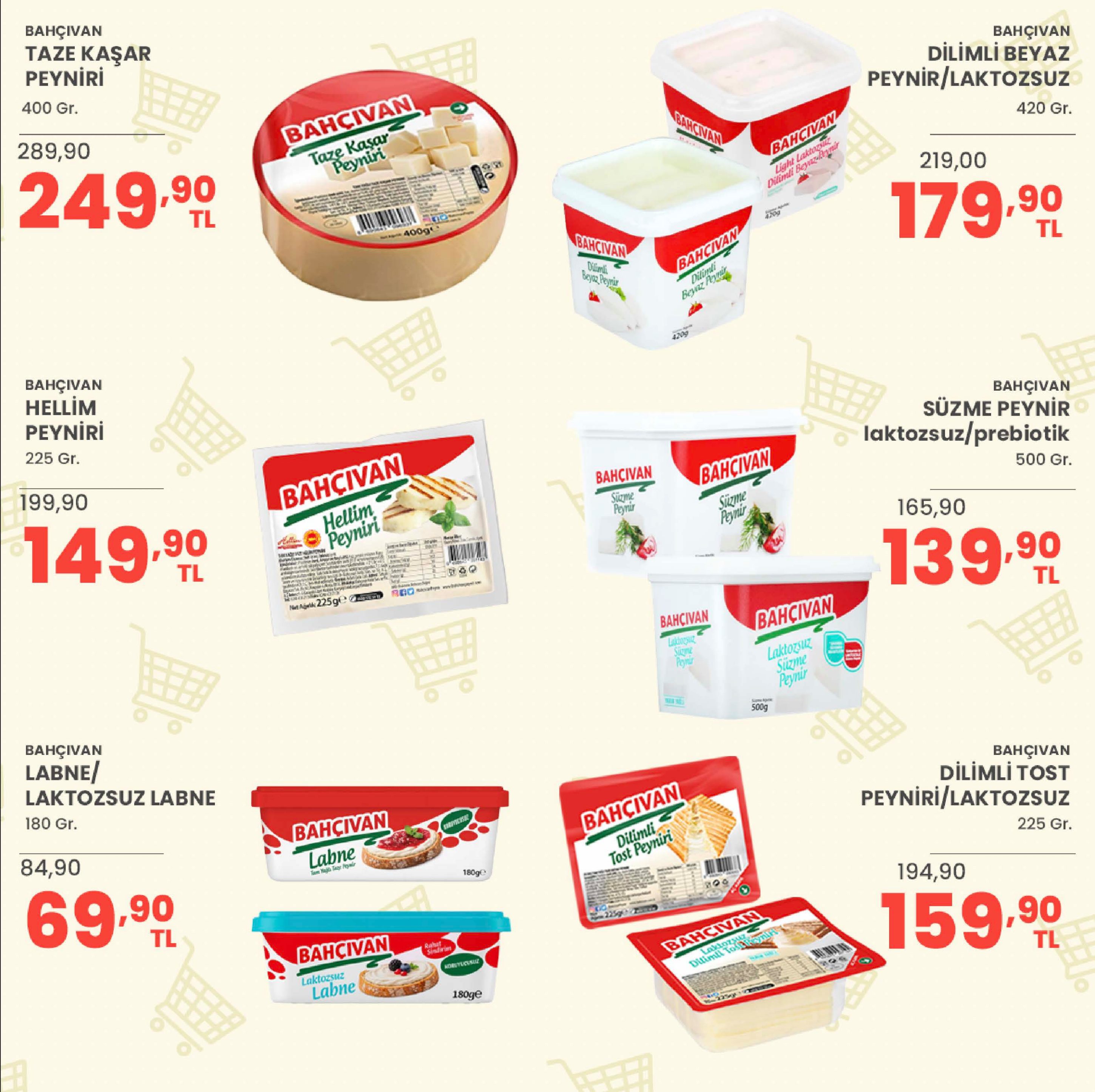 Sarıyer Market Broşürü İndirim — sayfa 10
