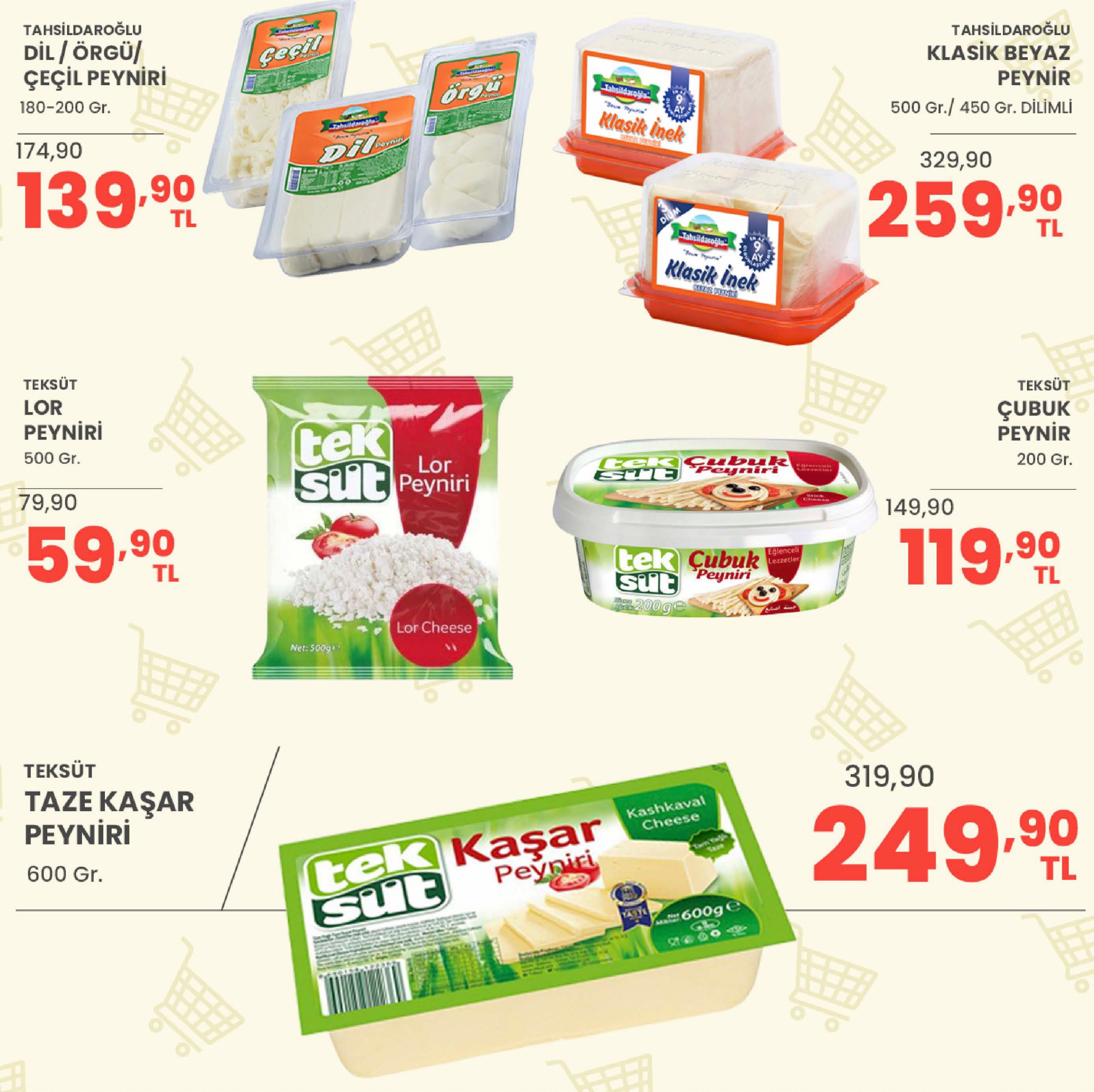 Sarıyer Market Broşürü İndirim — sayfa 14